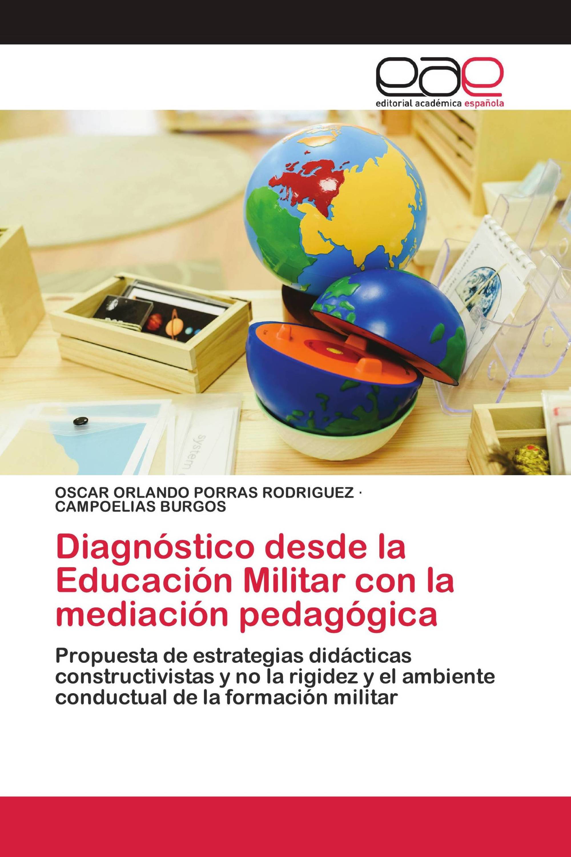 Diagnóstico desde la Educación Militar con la mediación pedagógica