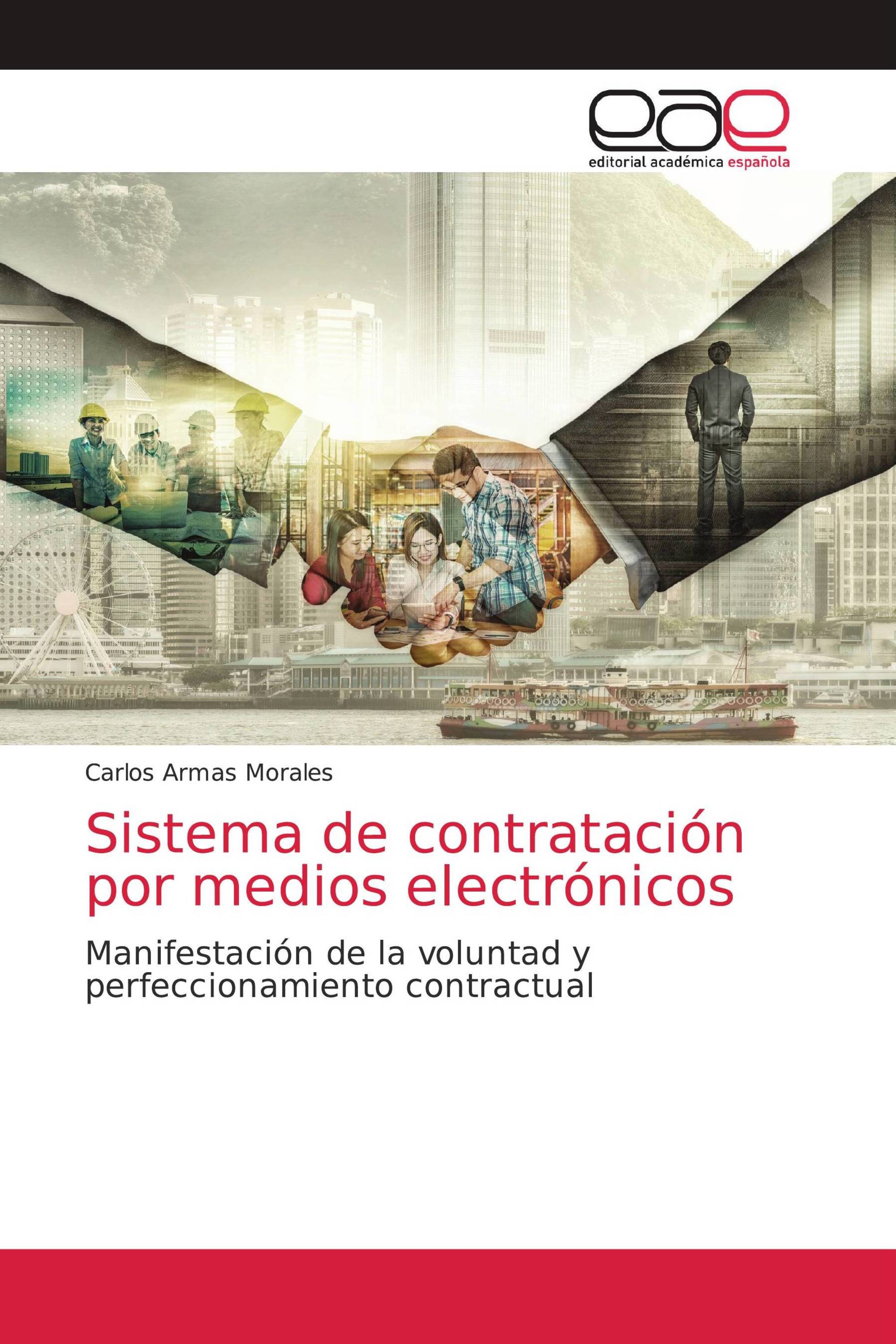 Sistema de contratación por medios electrónicos