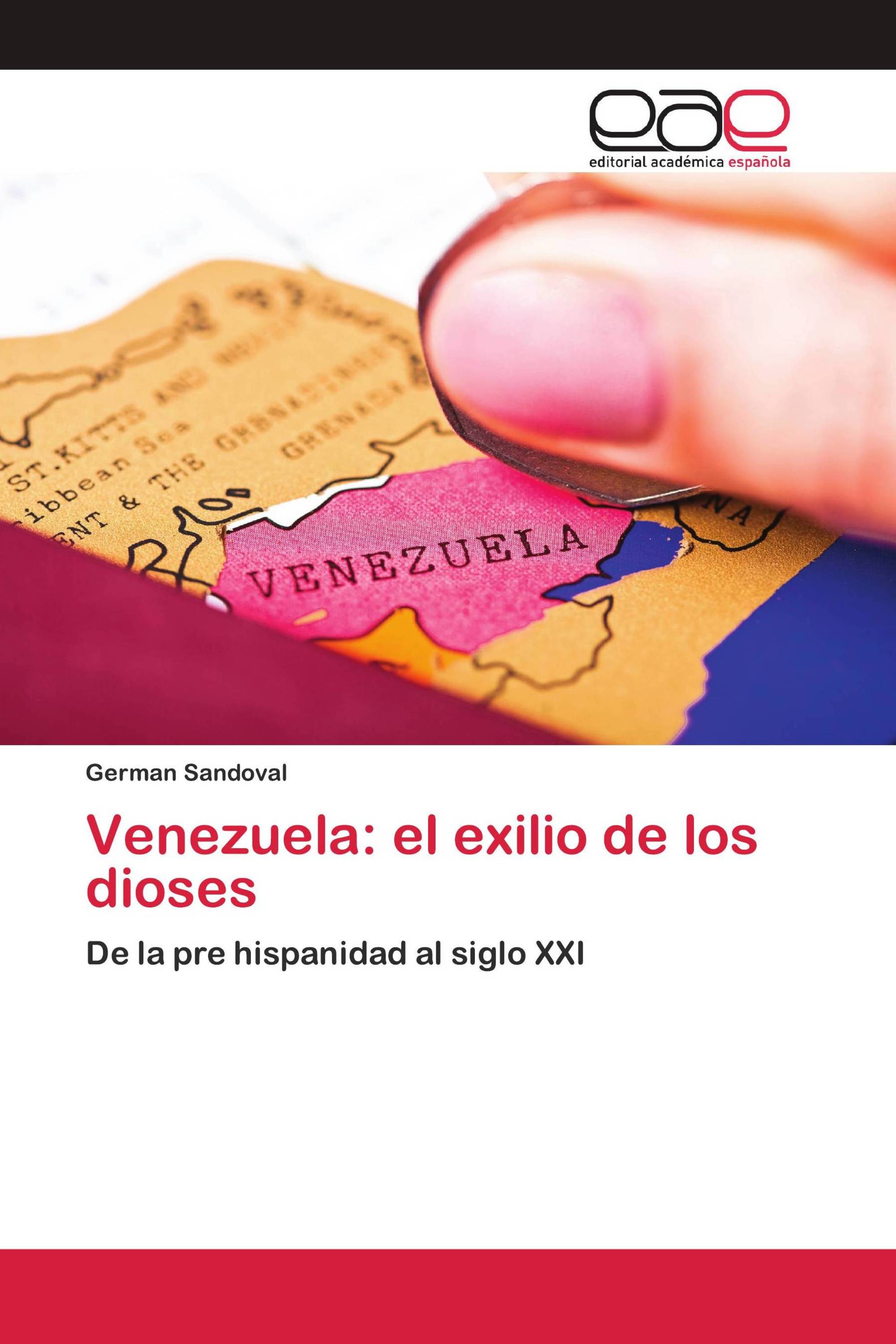 Venezuela: el exilio de los dioses