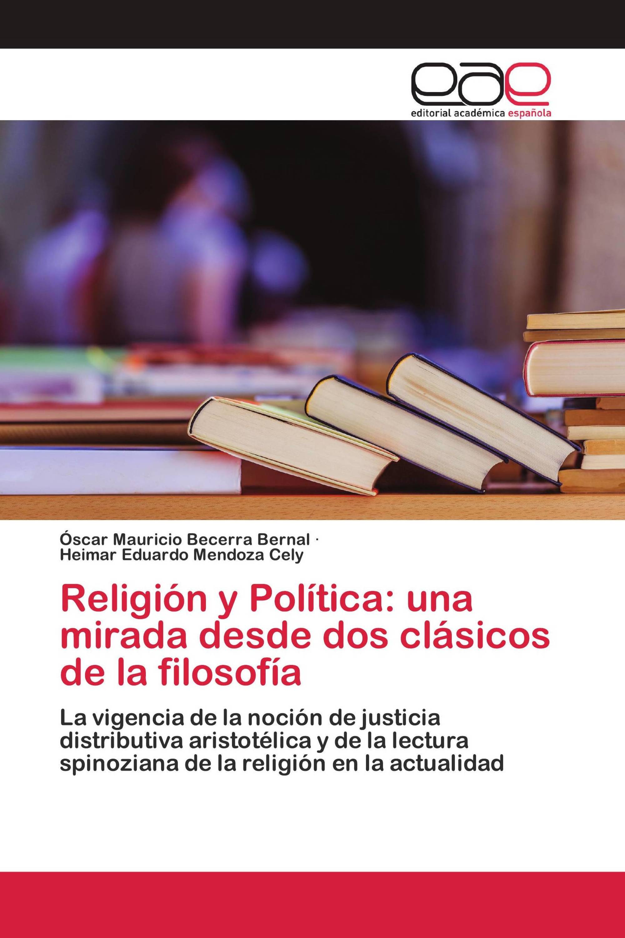 Religión y Política: una mirada desde dos clásicos de la filosofía