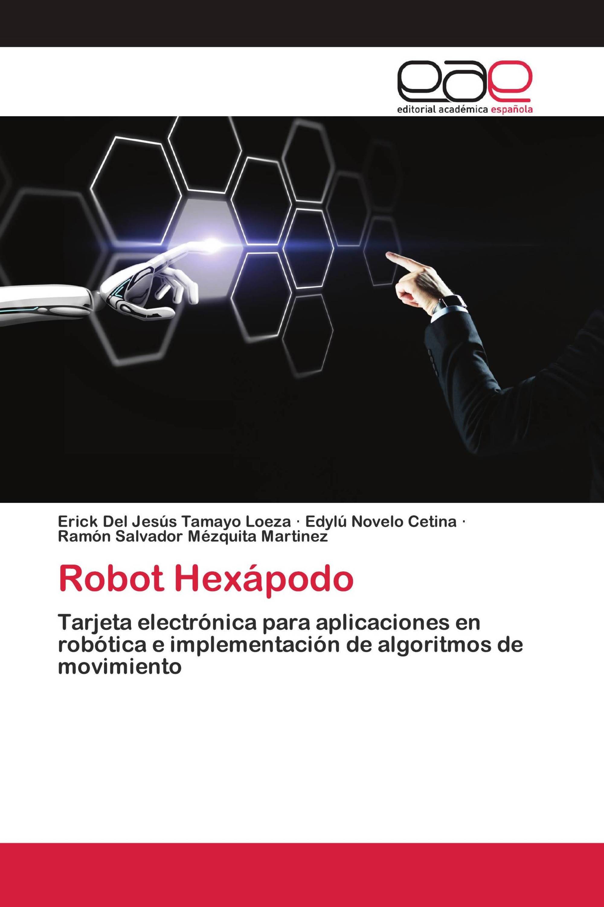 Robot Hexápodo