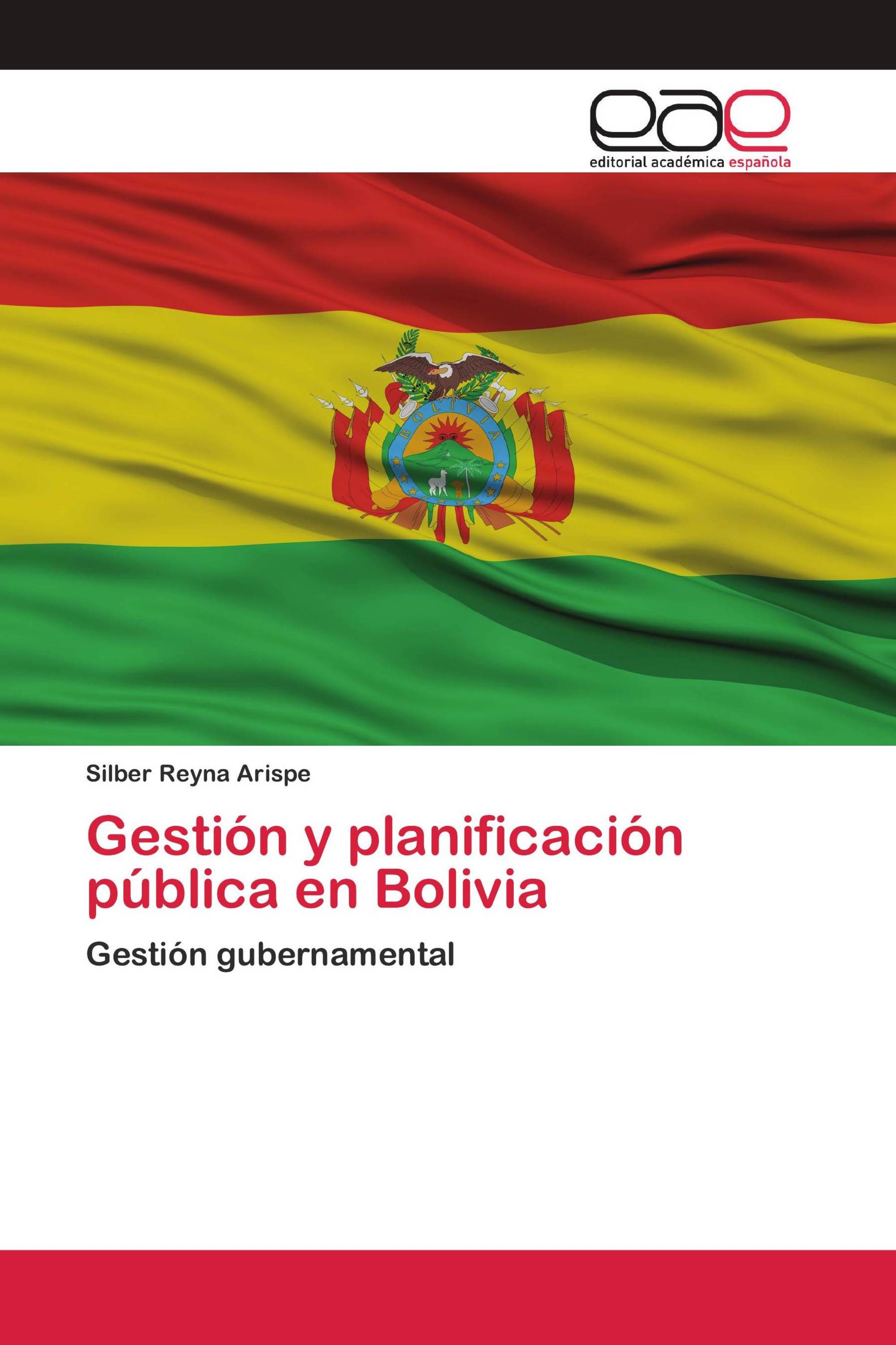 Gestión y planificación pública en Bolivia