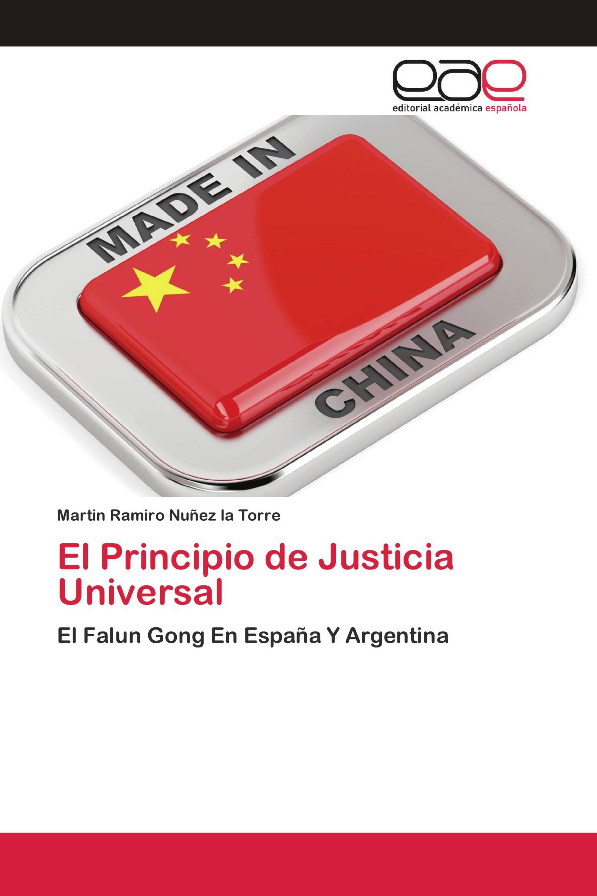 El Principio de Justicia Universal