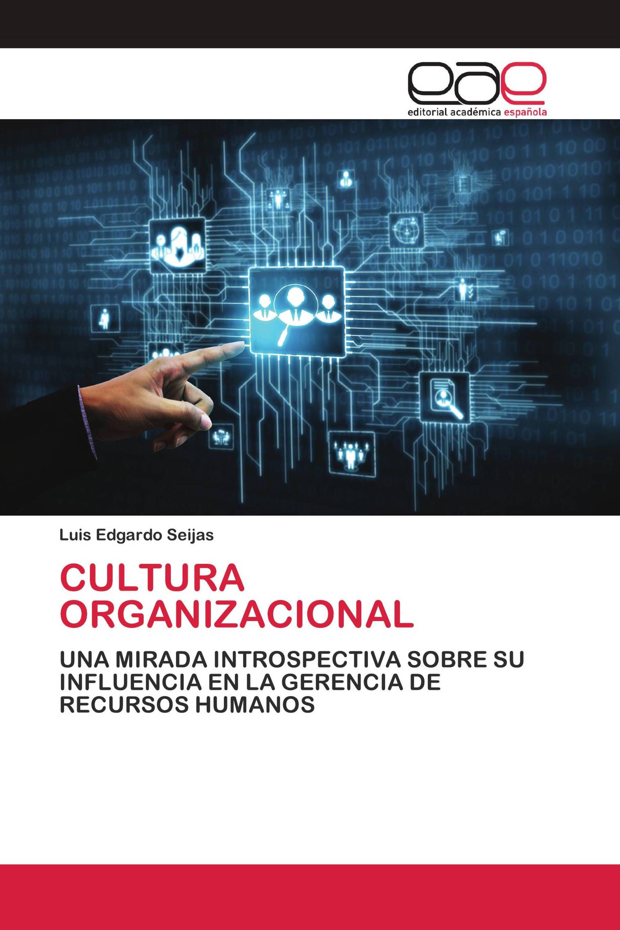 CULTURA ORGANIZACIONAL