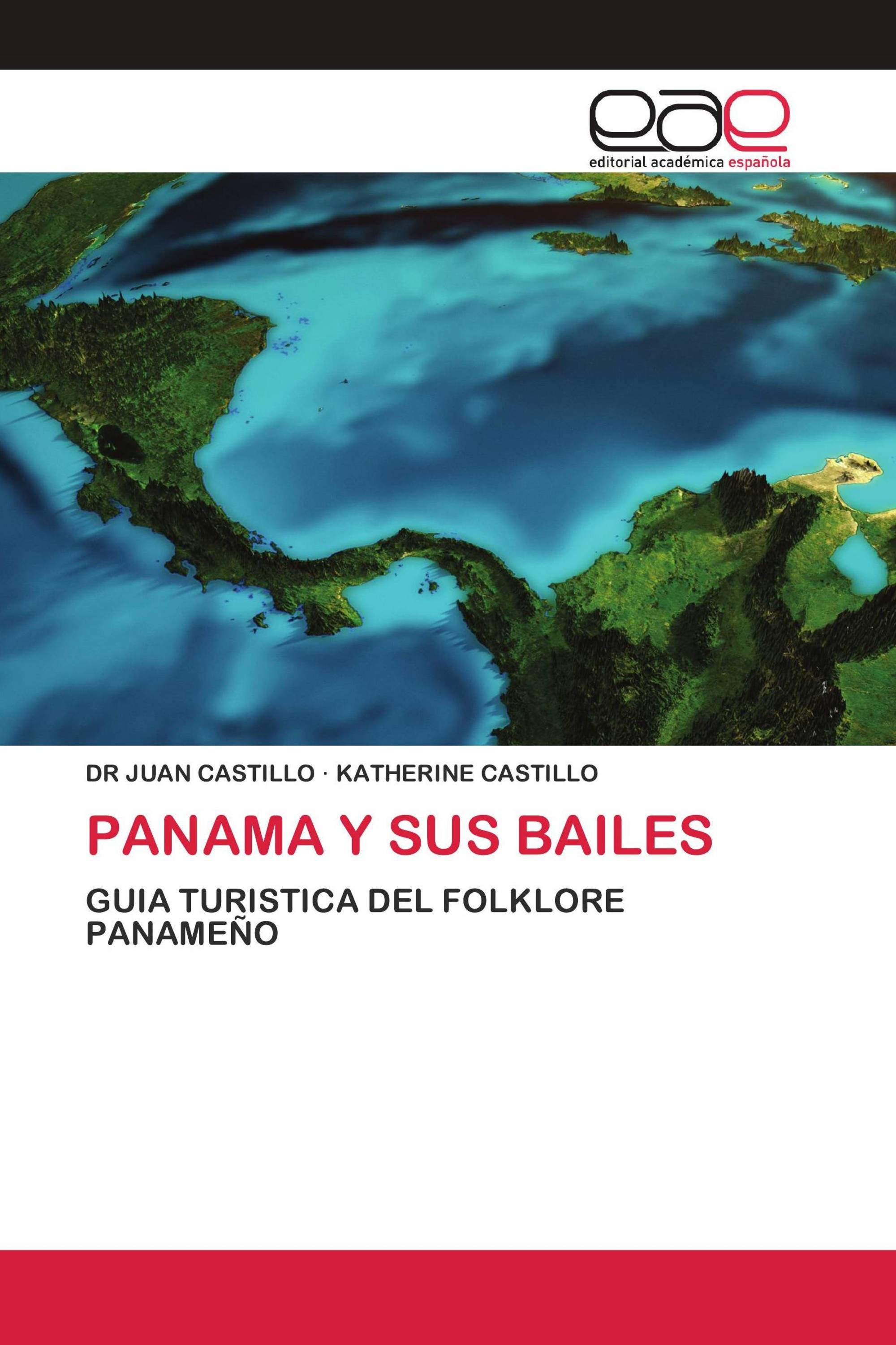 PANAMA Y SUS BAILES