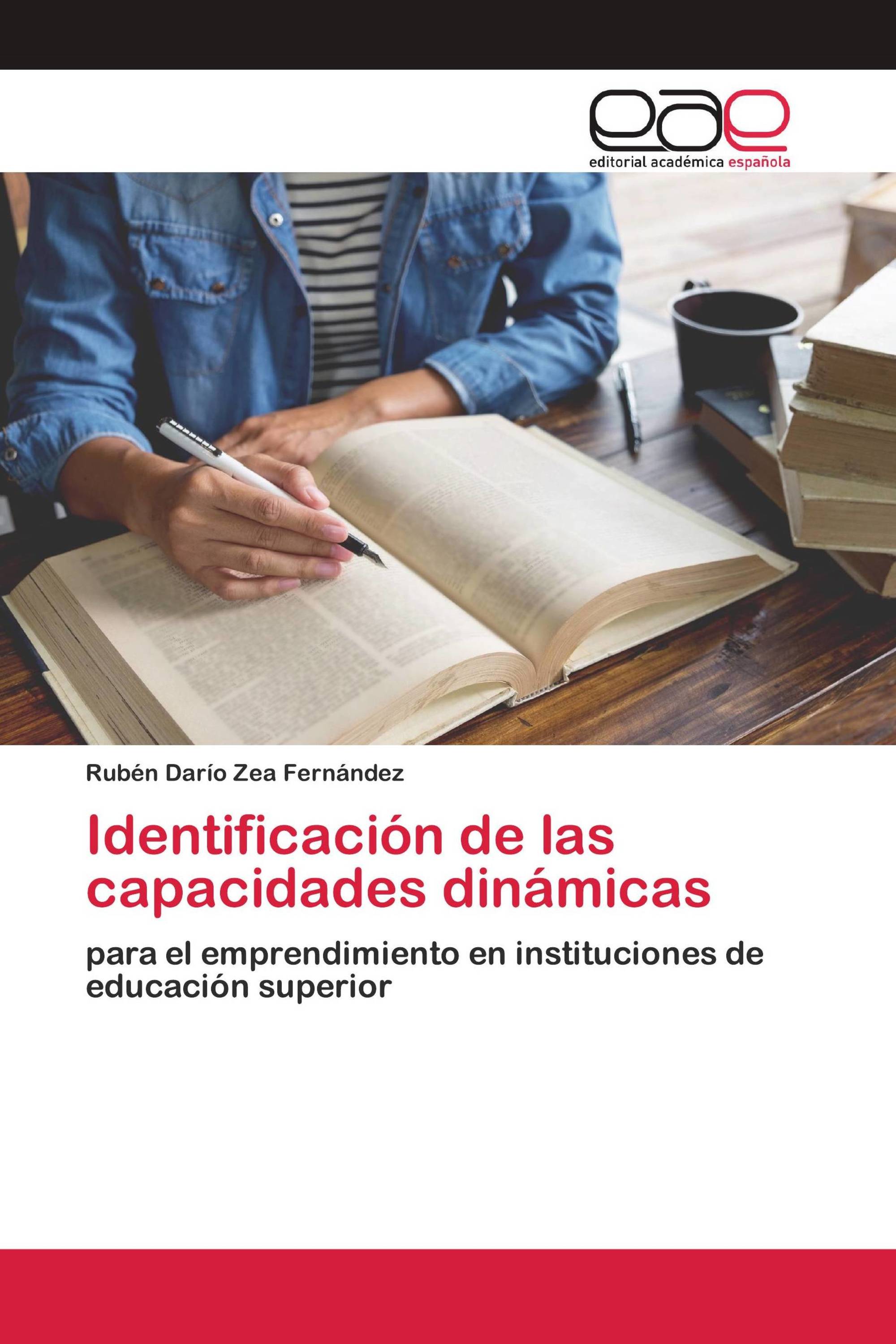 Identificación de las capacidades dinámicas