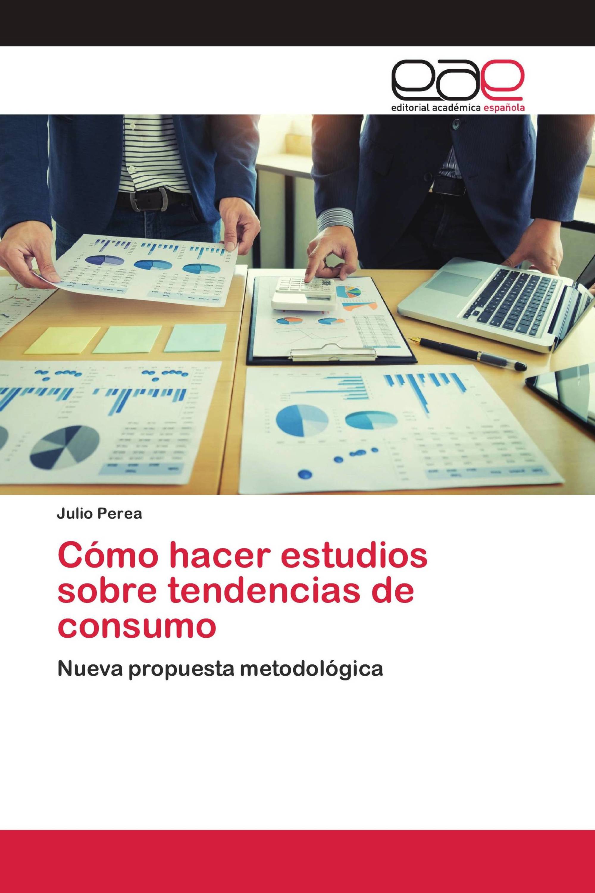 Cómo hacer estudios sobre tendencias de consumo