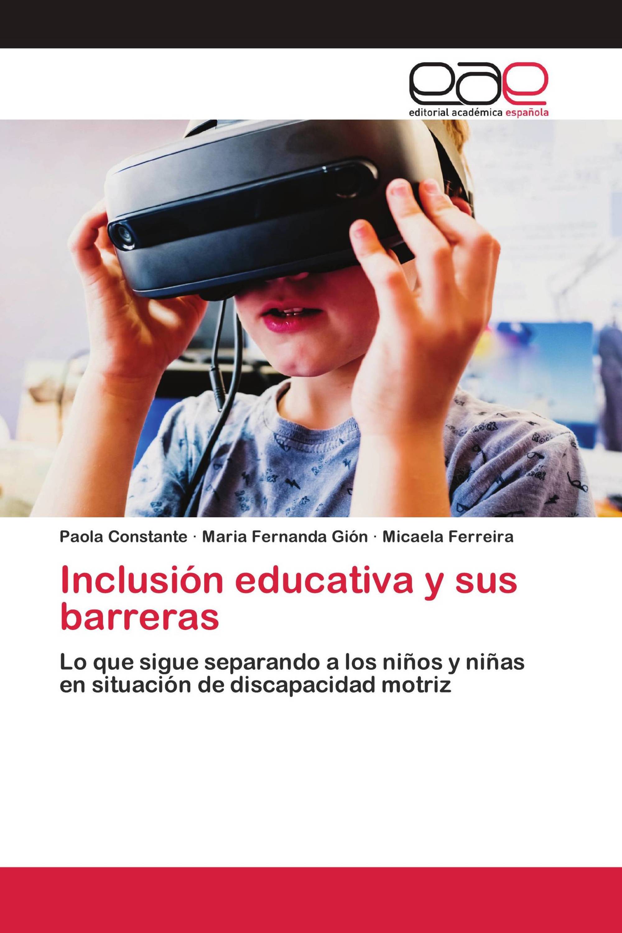 Inclusión educativa y sus barreras