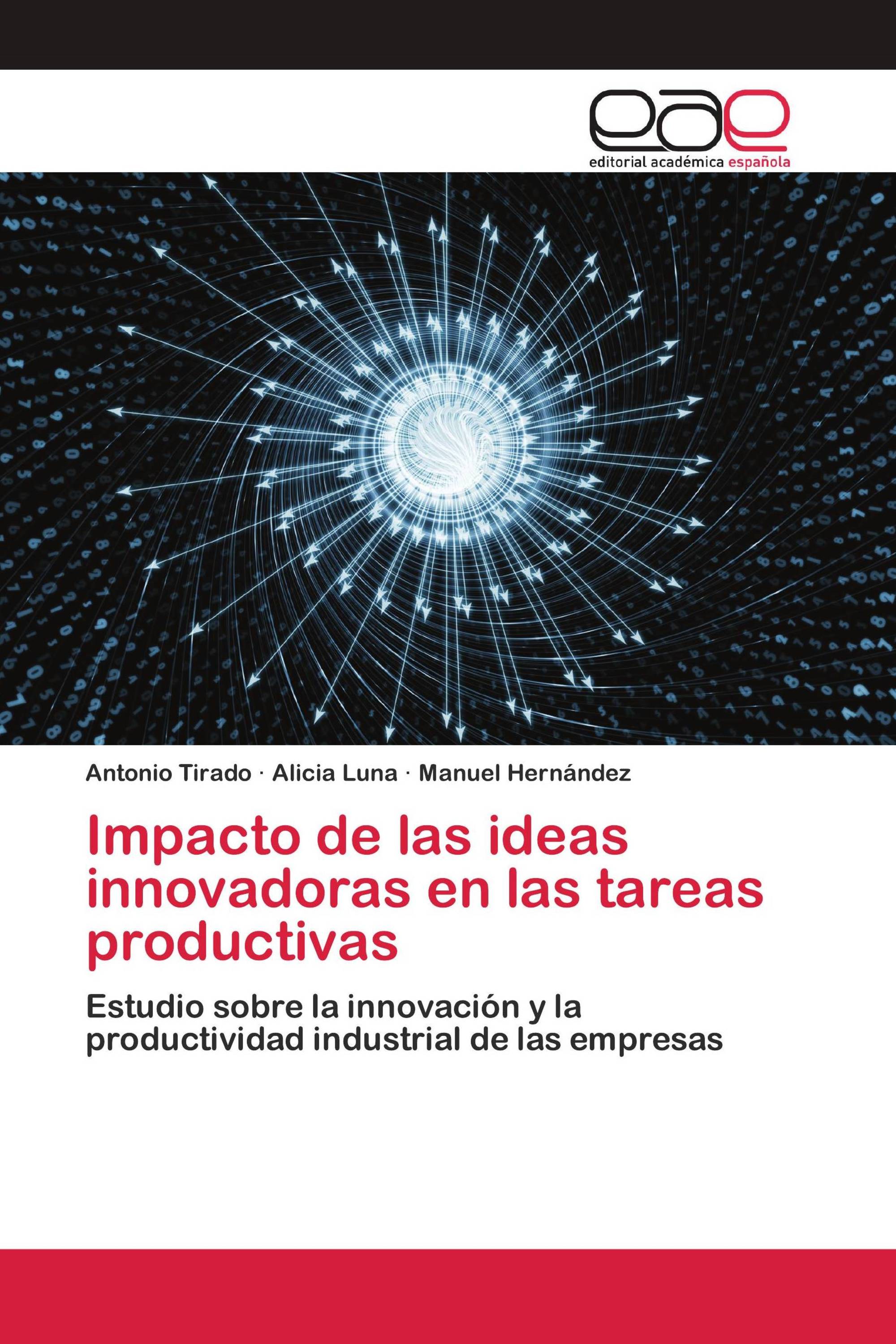 Impacto de las ideas innovadoras en las tareas productivas