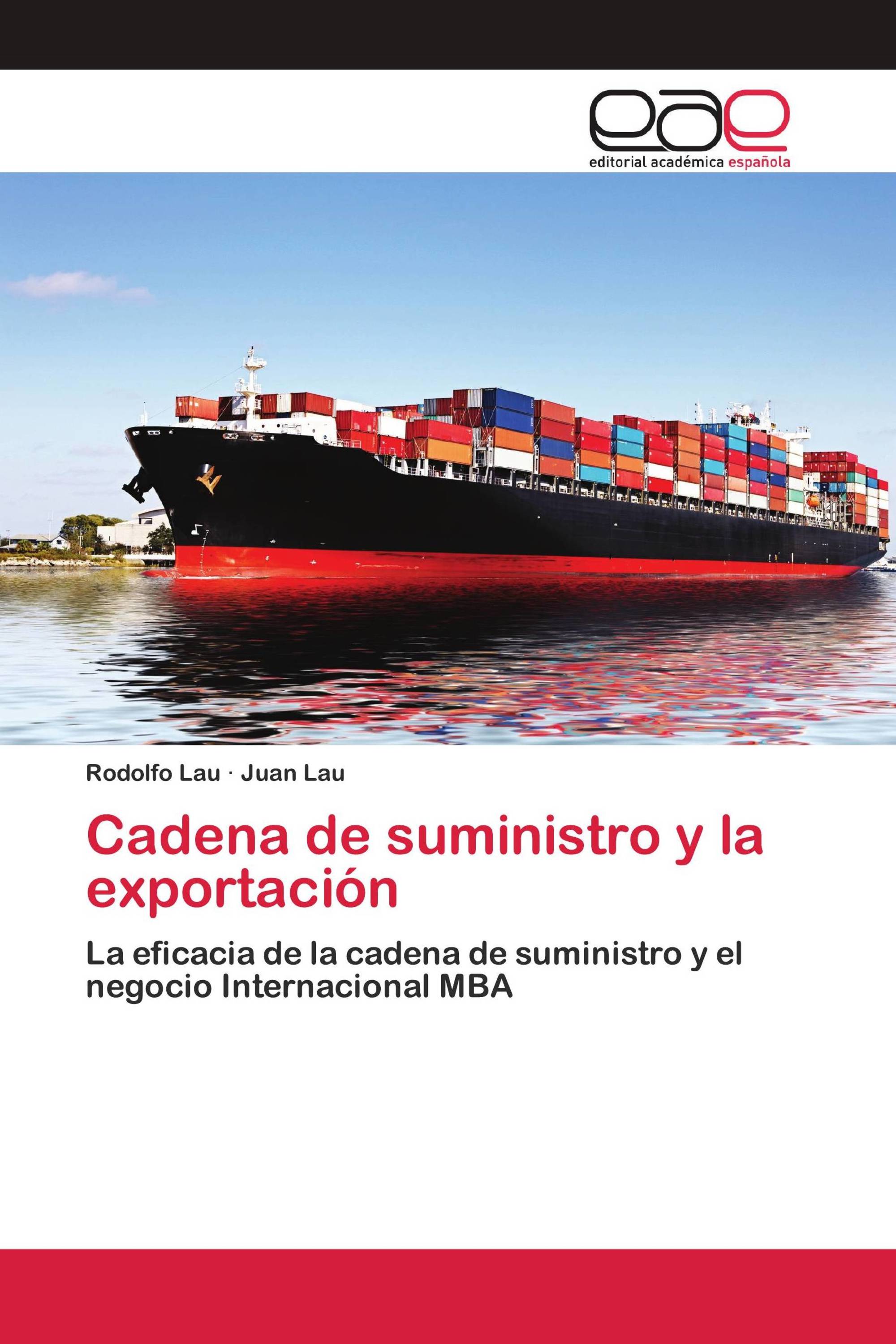 Cadena de suministro y la exportación