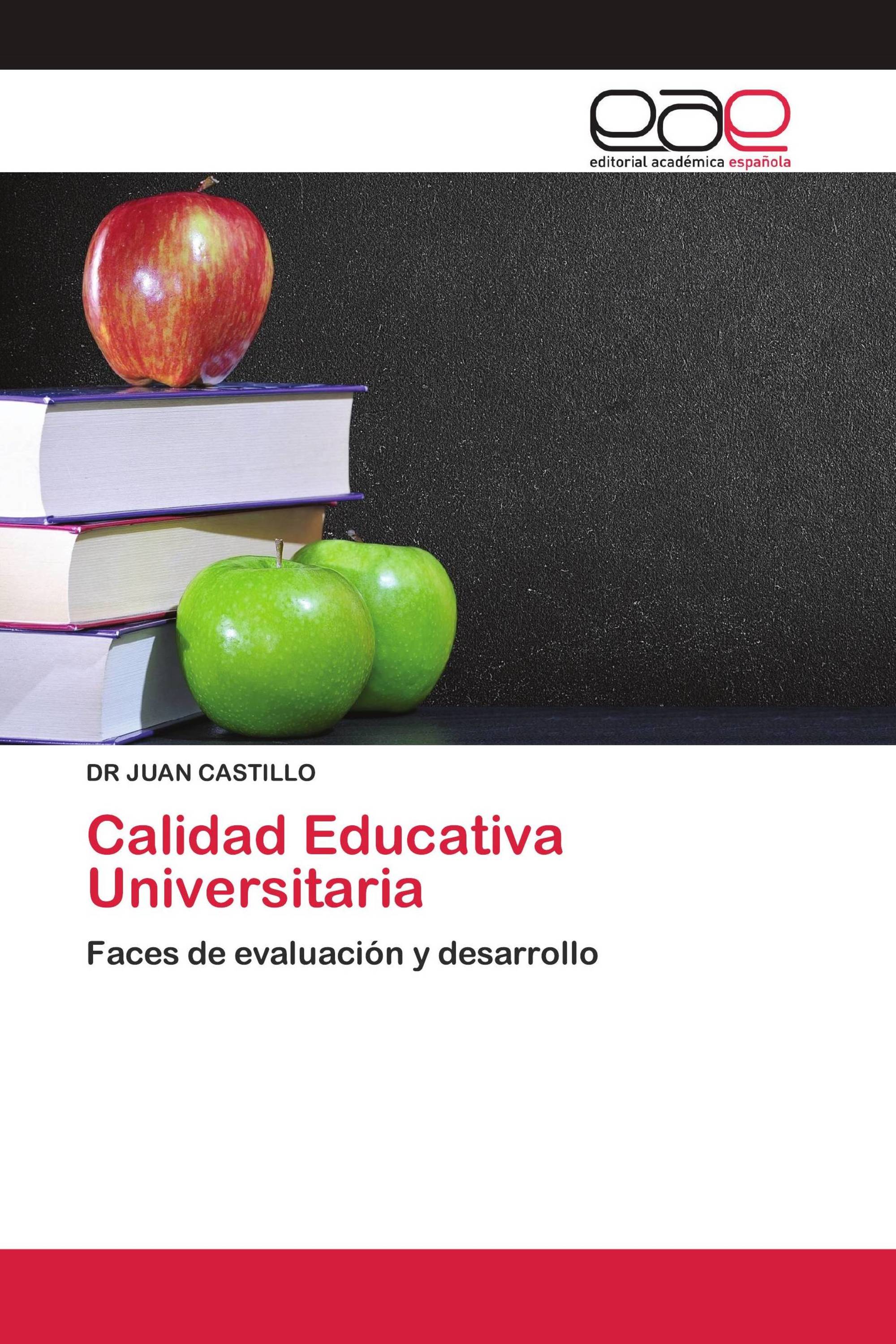 Calidad Educativa Universitaria