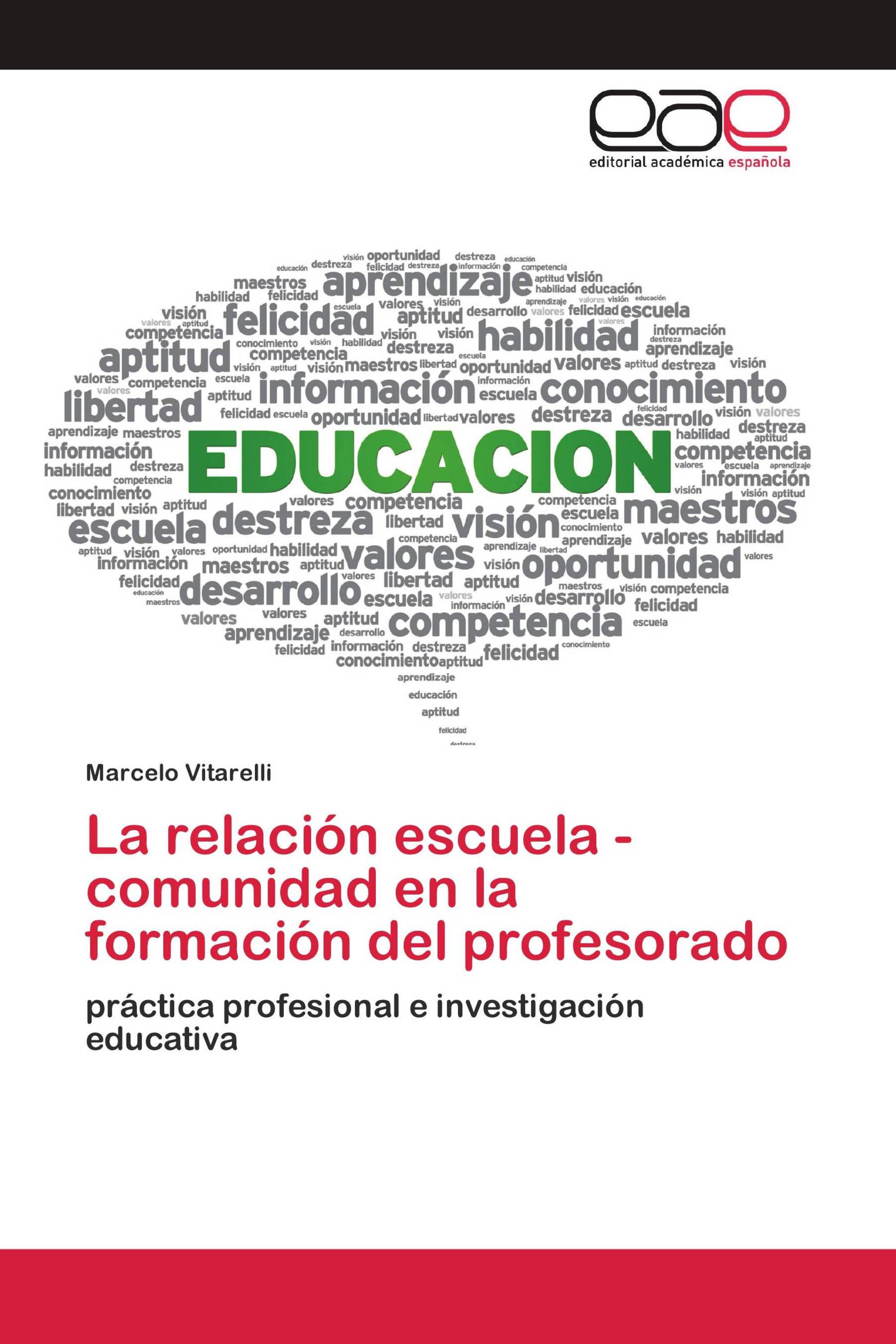 La relación escuela - comunidad en la formación del profesorado