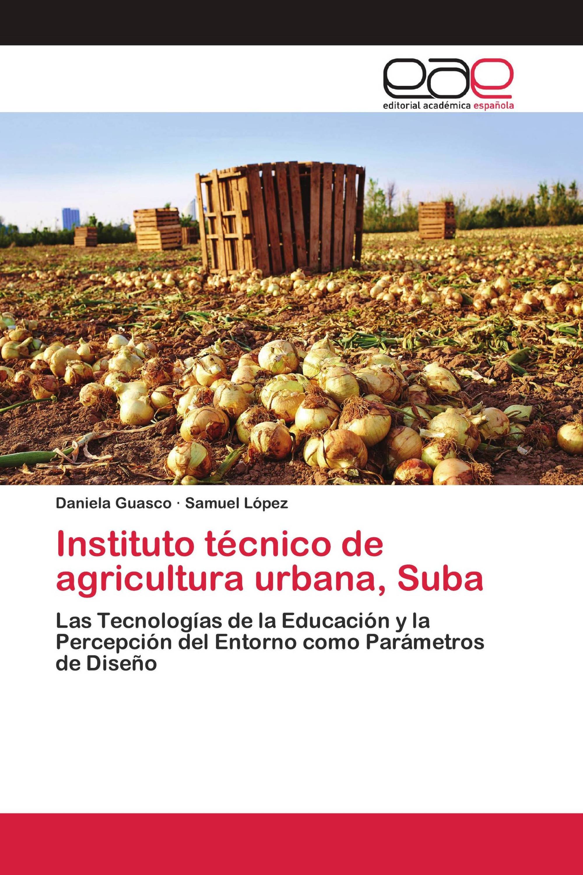 Instituto técnico de agricultura urbana, Suba