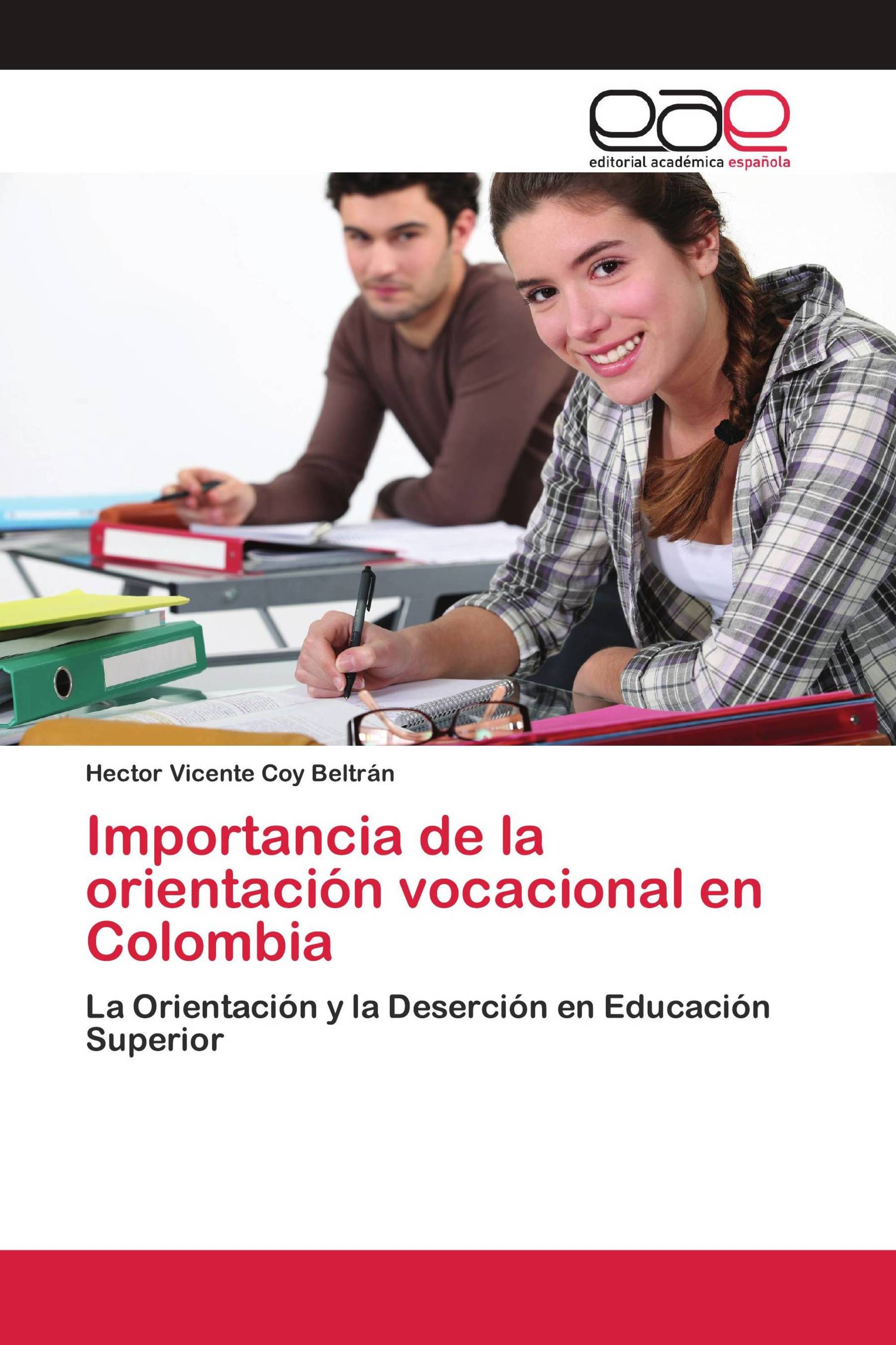 Importancia de la orientación vocacional en Colombia