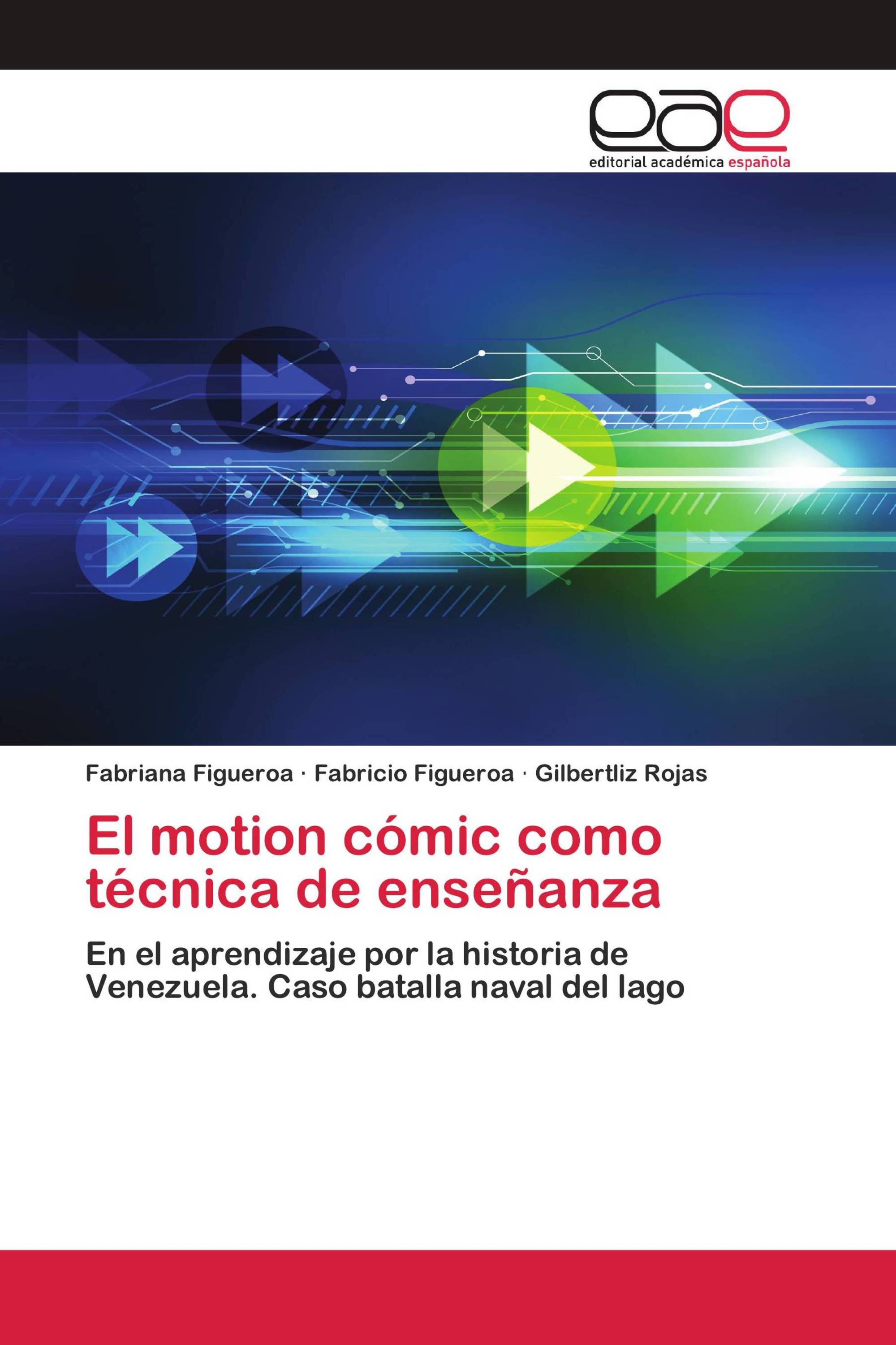 El motion cómic como técnica de enseñanza