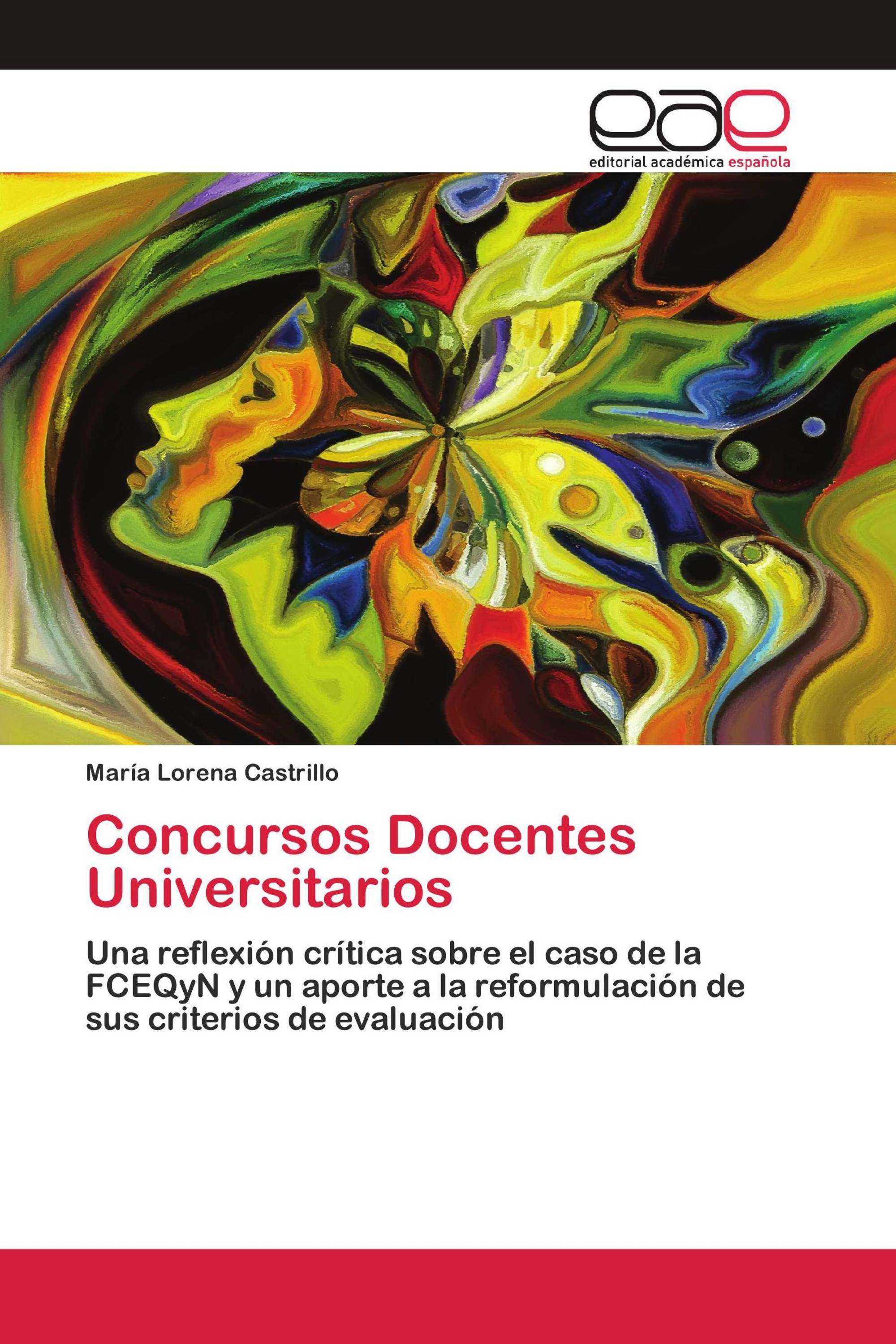 Concursos Docentes Universitarios