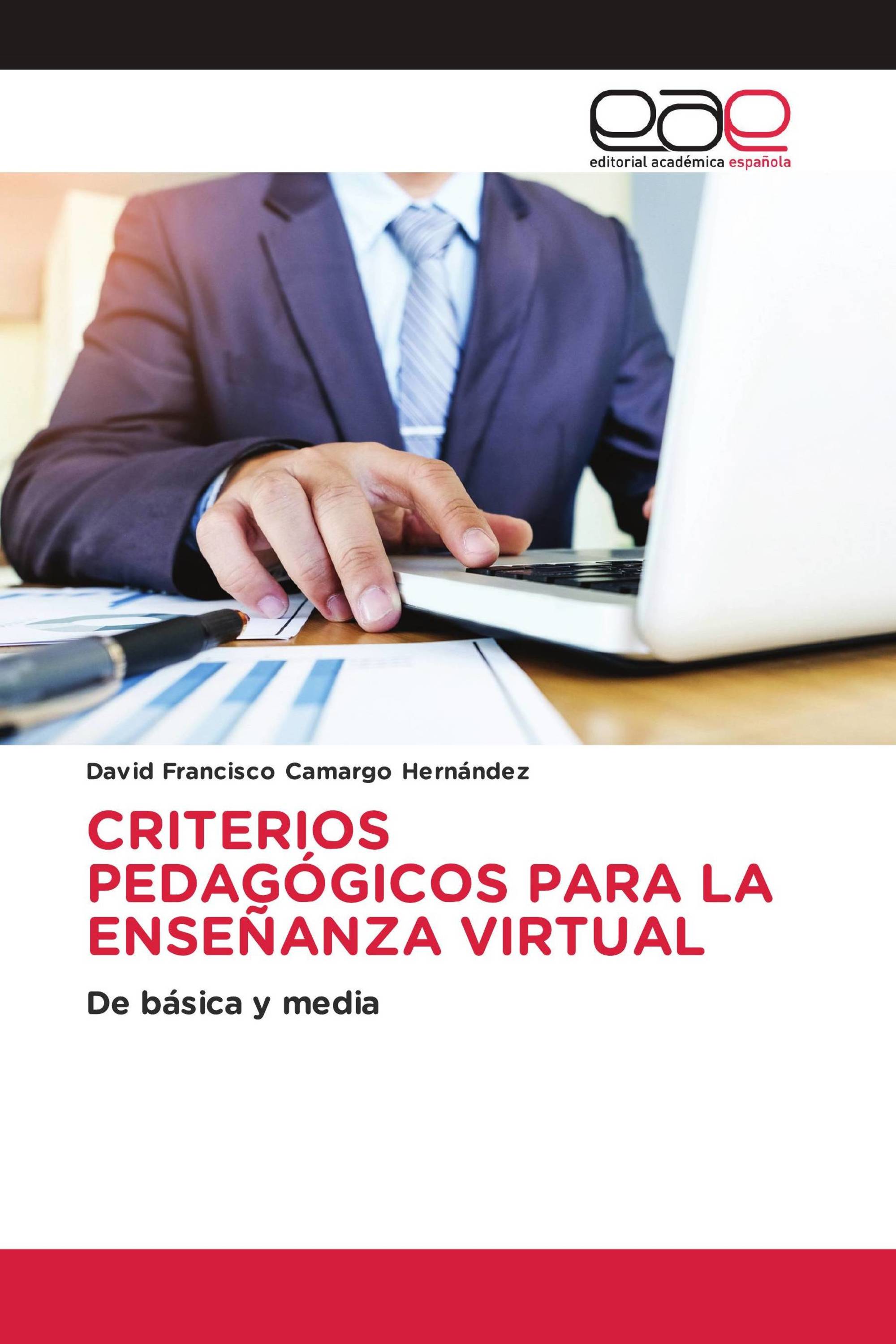 CRITERIOS PEDAGÓGICOS PARA LA ENSEÑANZA VIRTUAL