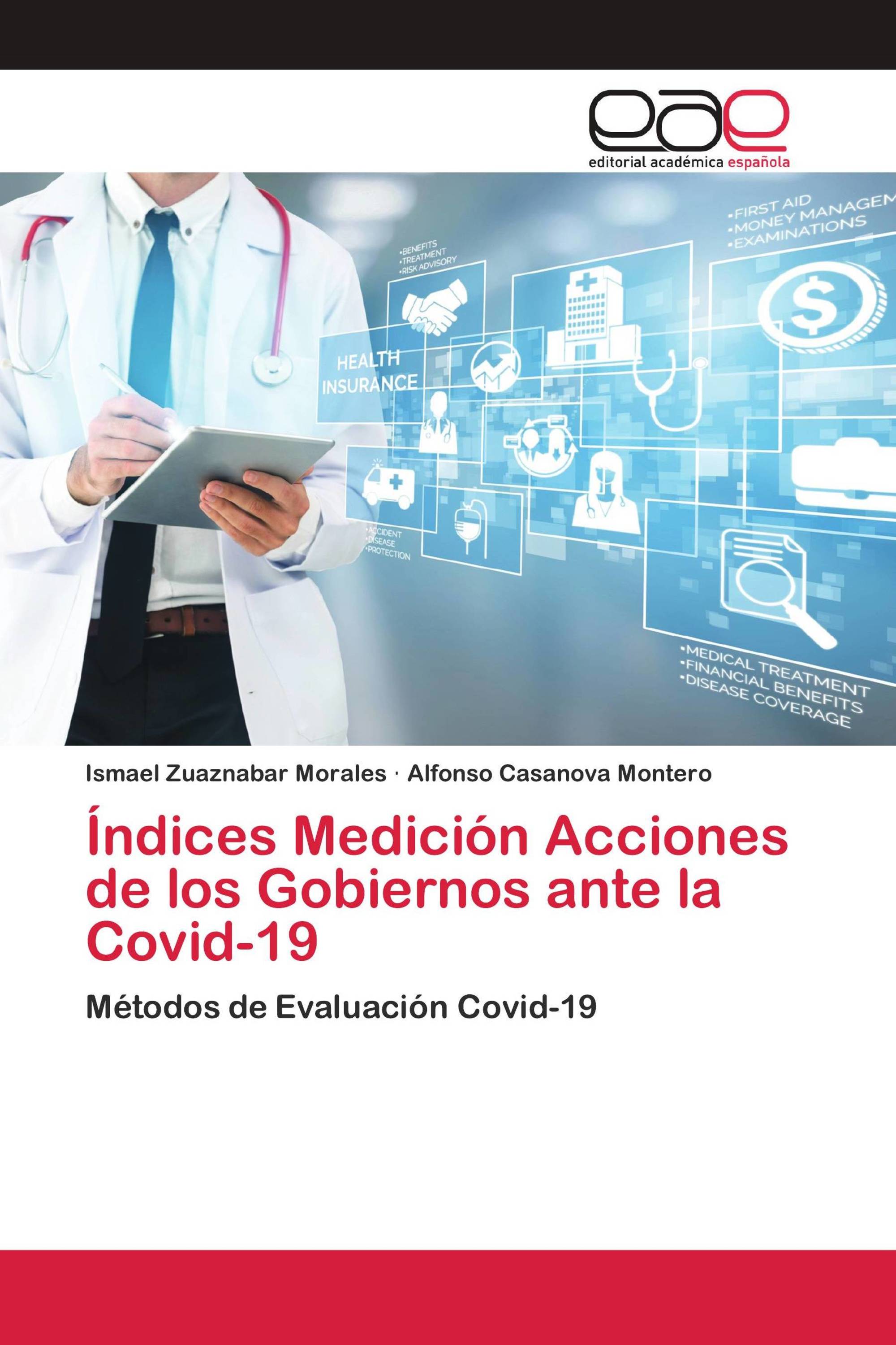 Índices Medición Acciones de los Gobiernos ante la Covid-19