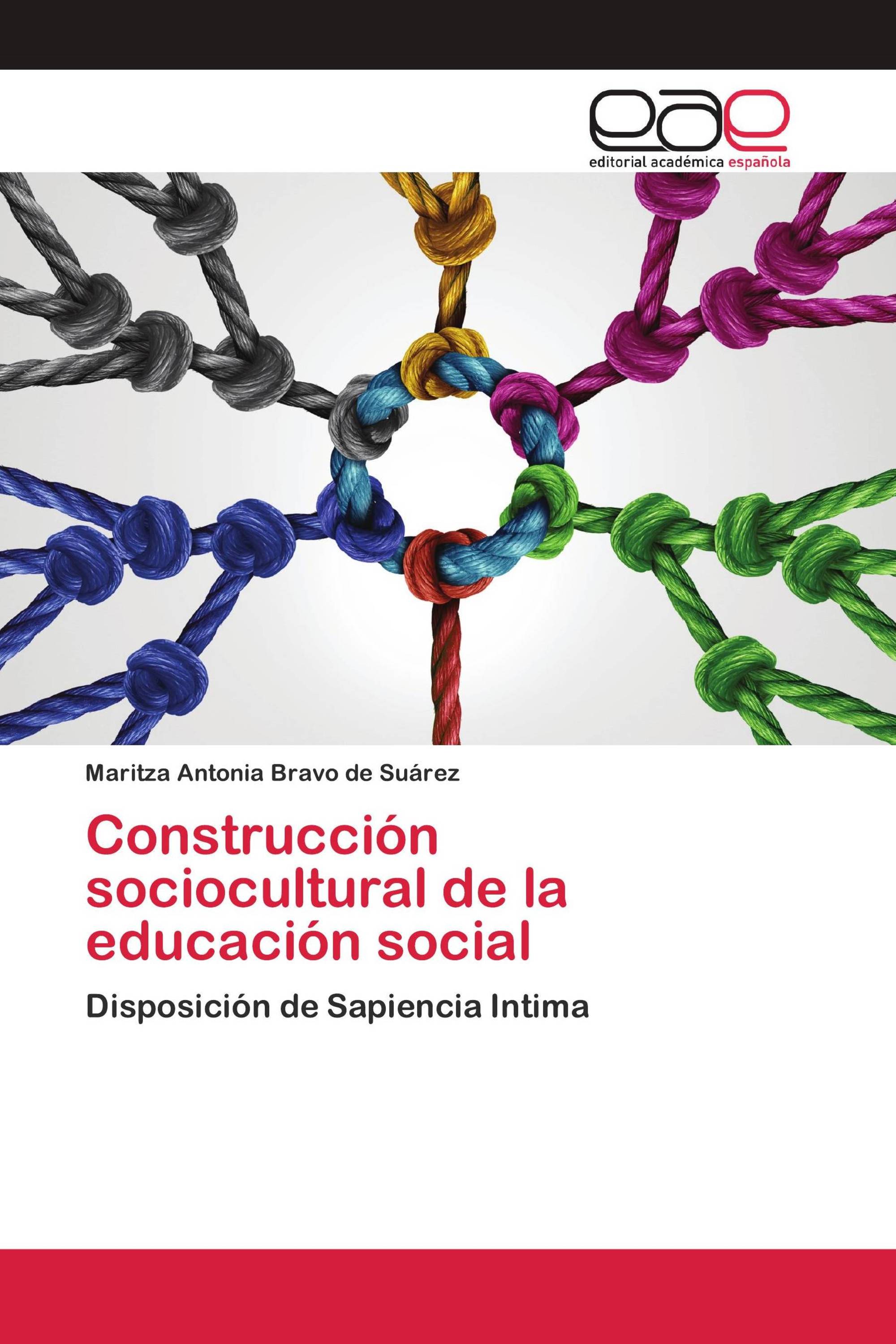 Construcción sociocultural de la educación social