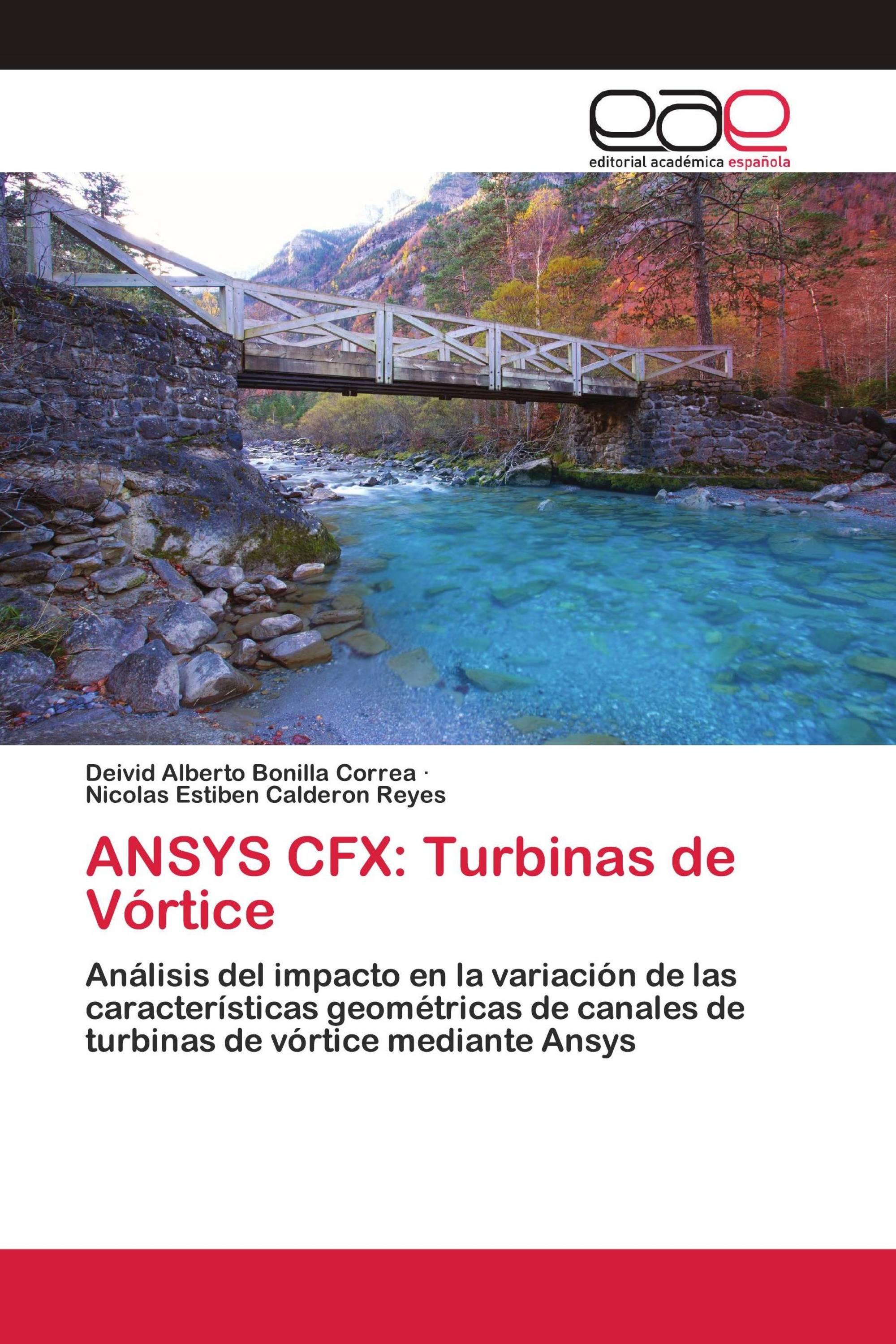 ANSYS CFX: Turbinas de Vórtice