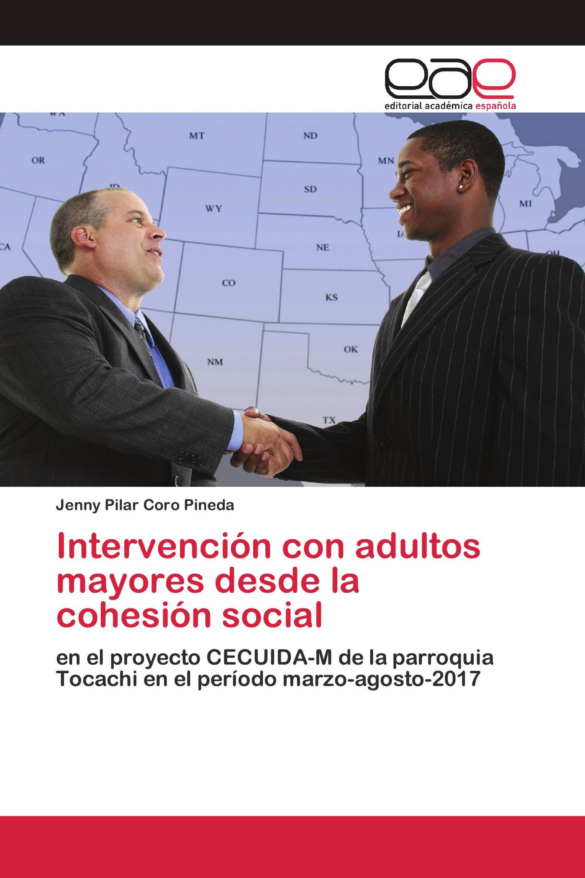 Intervención con adultos mayores desde la cohesión social