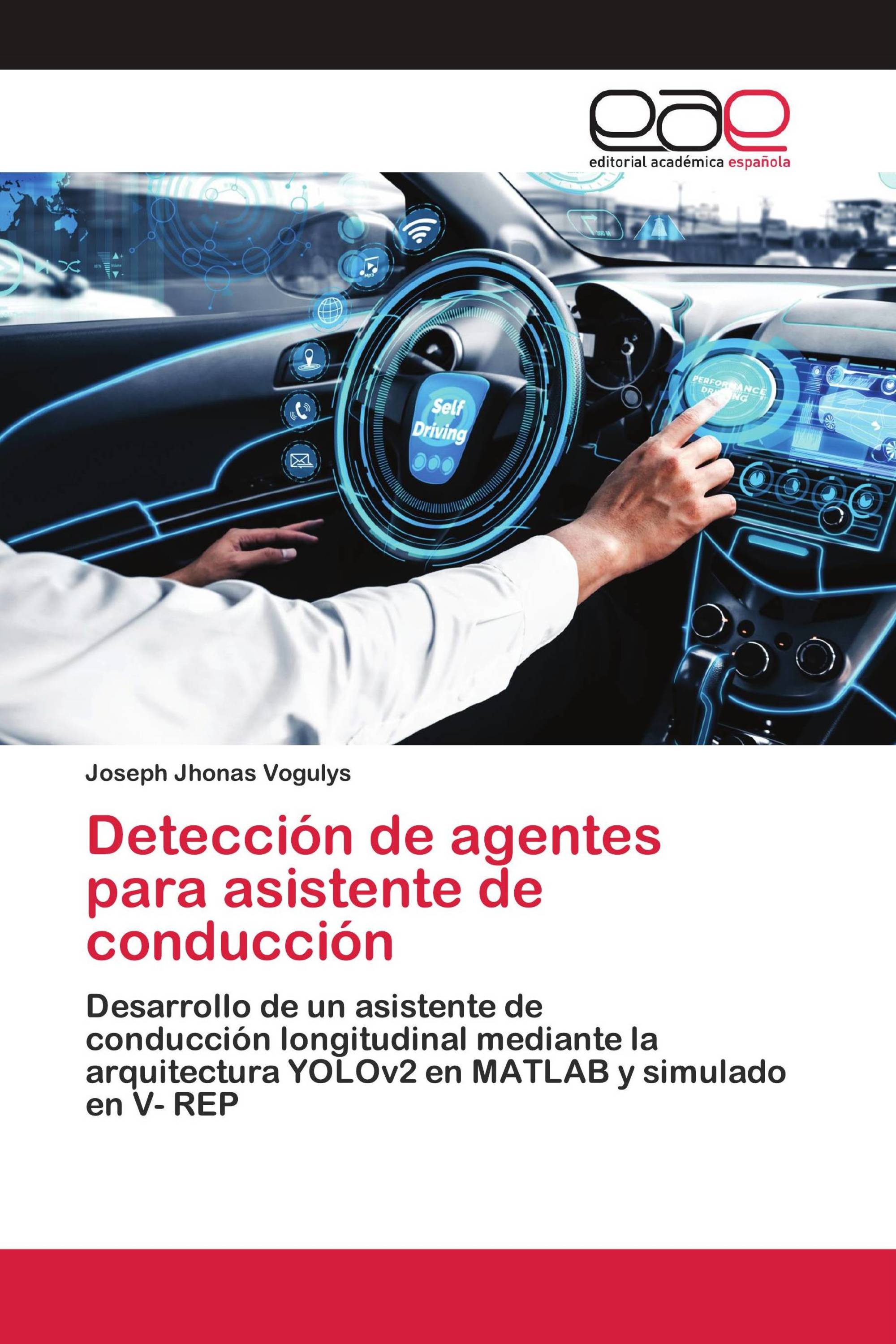 Detección de agentes para asistente de conducción