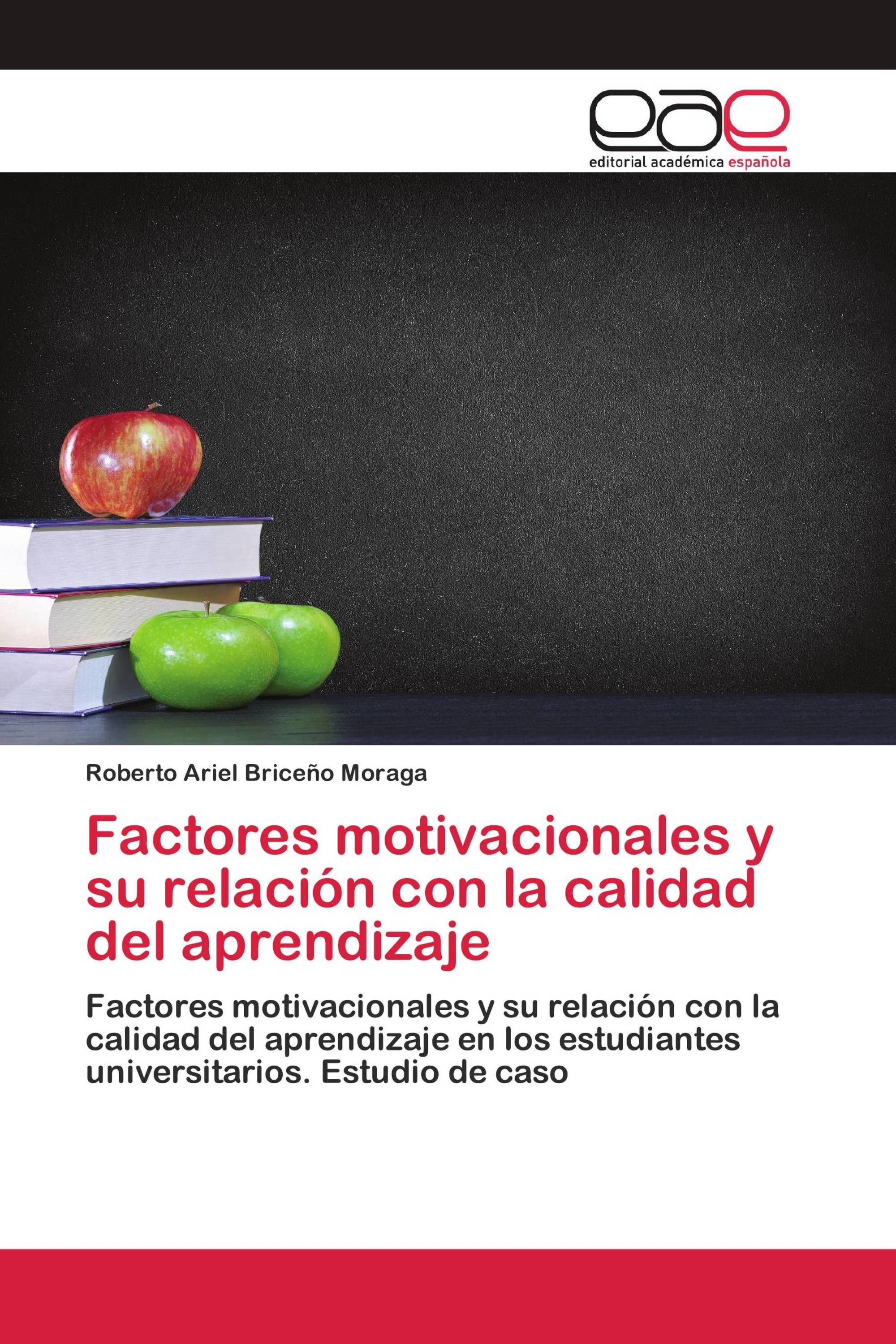 Factores motivacionales y su relación con la calidad del aprendizaje