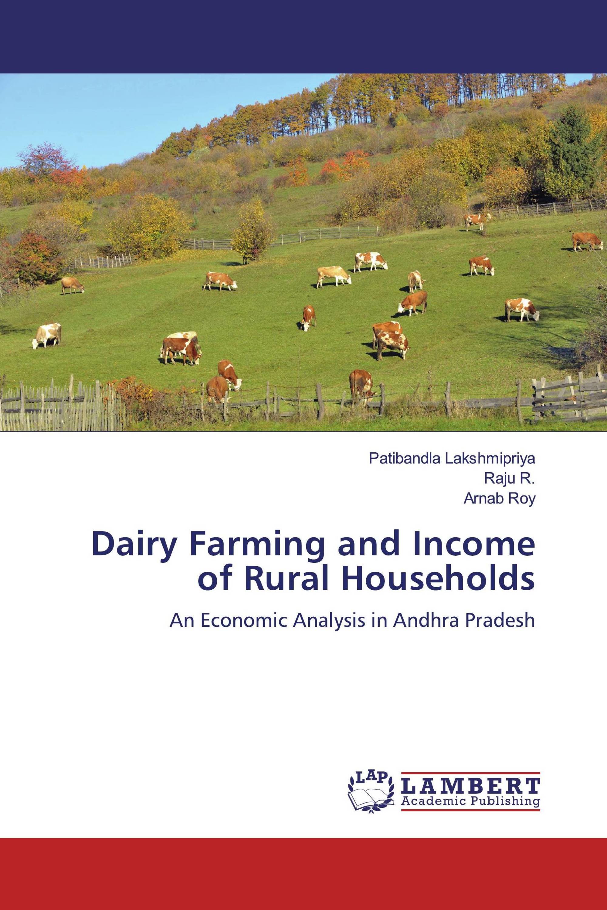 Dairy Farming and Income of Rural Households