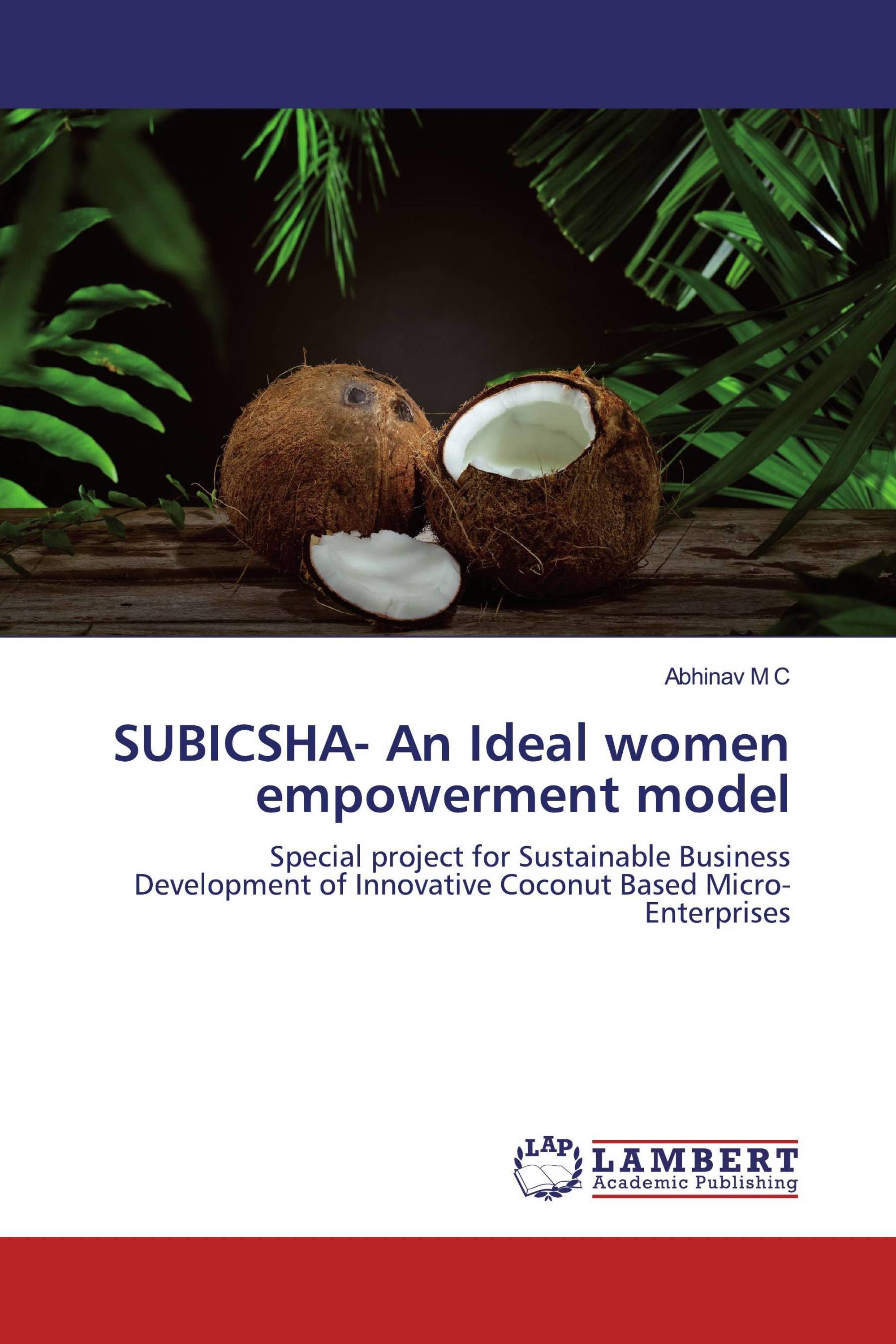 SUBICSHA- An Ideal women empowerment model