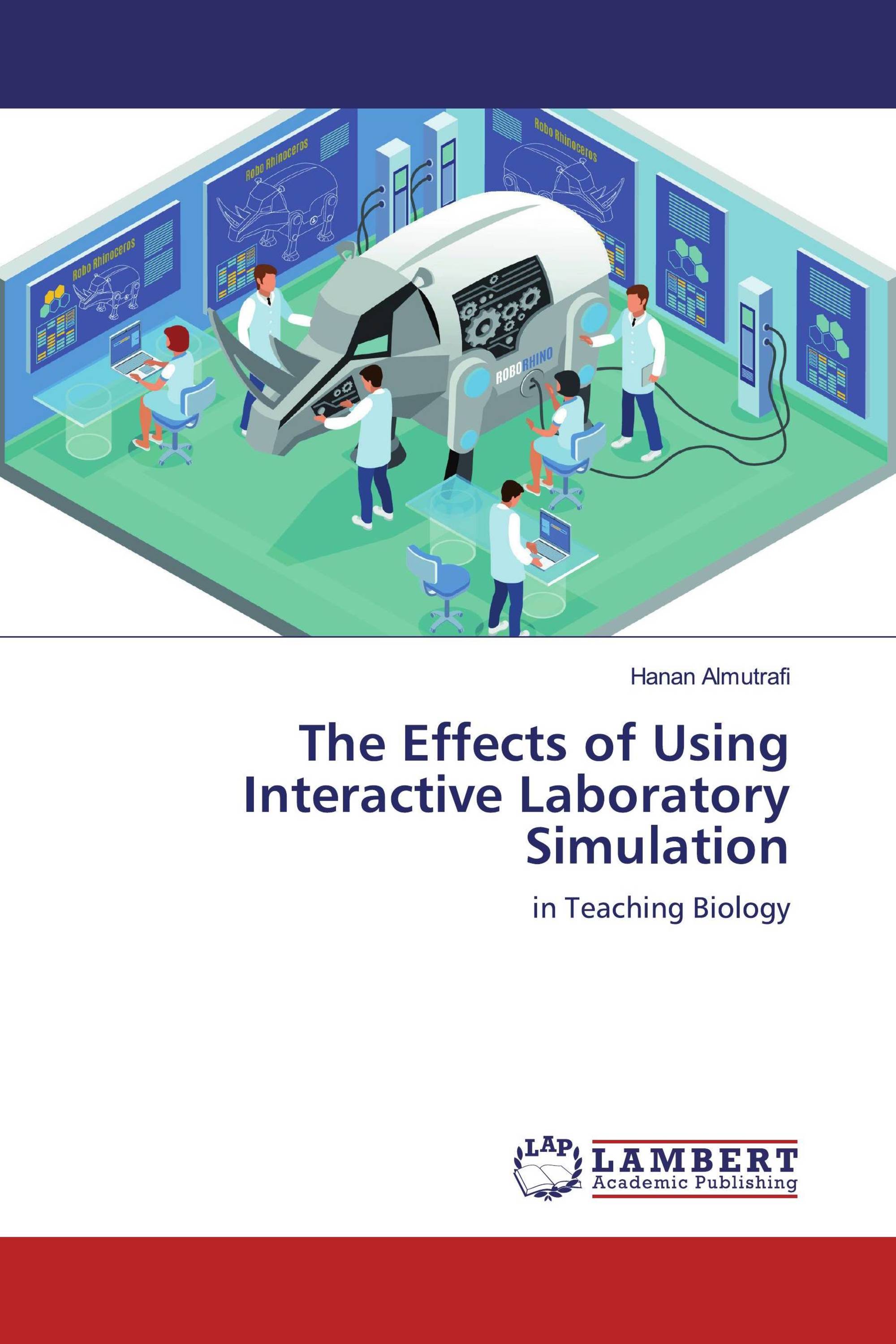 The Effects of Using Interactive Laboratory Simulation