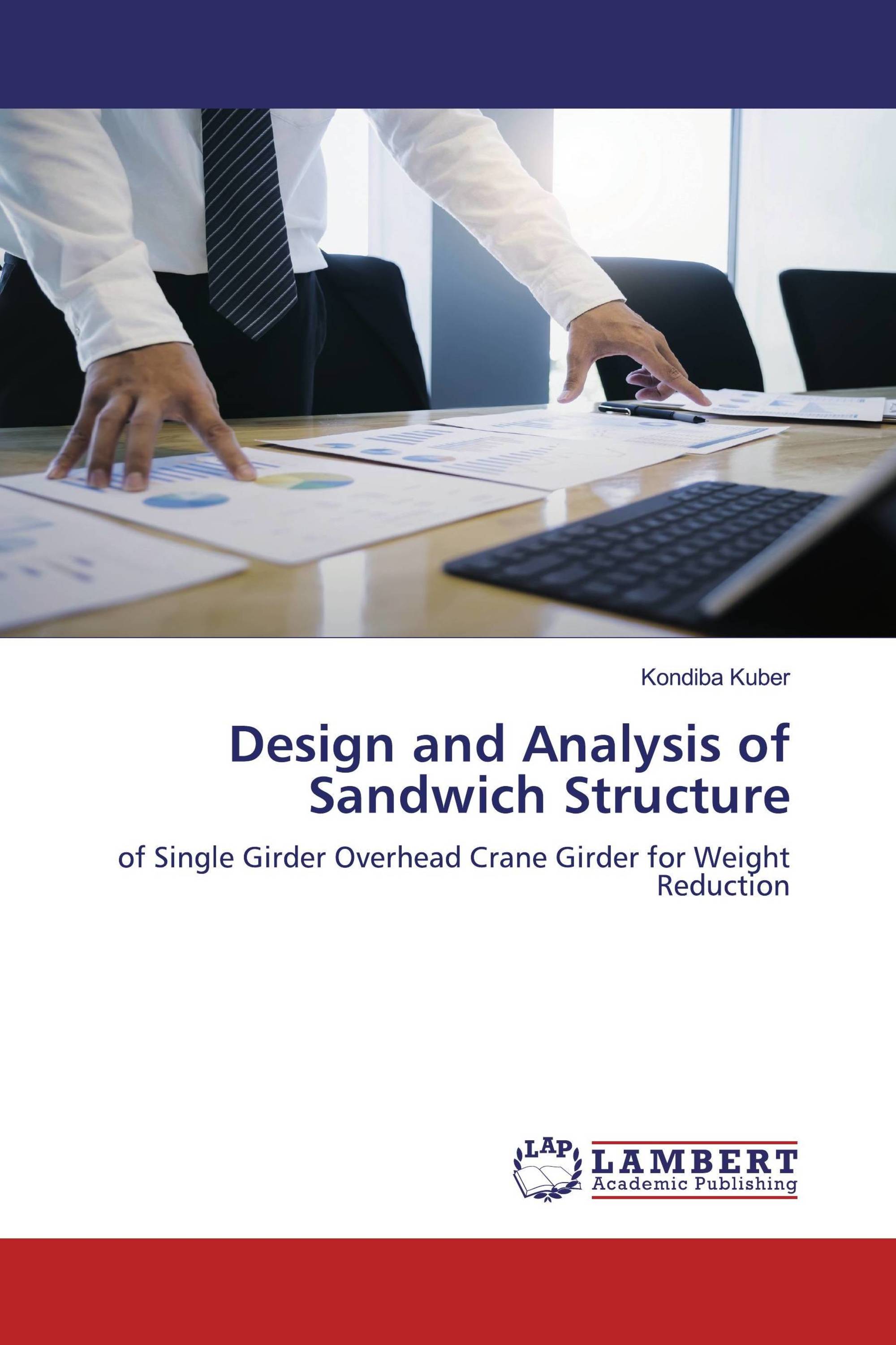 Design and Analysis of Sandwich Structure