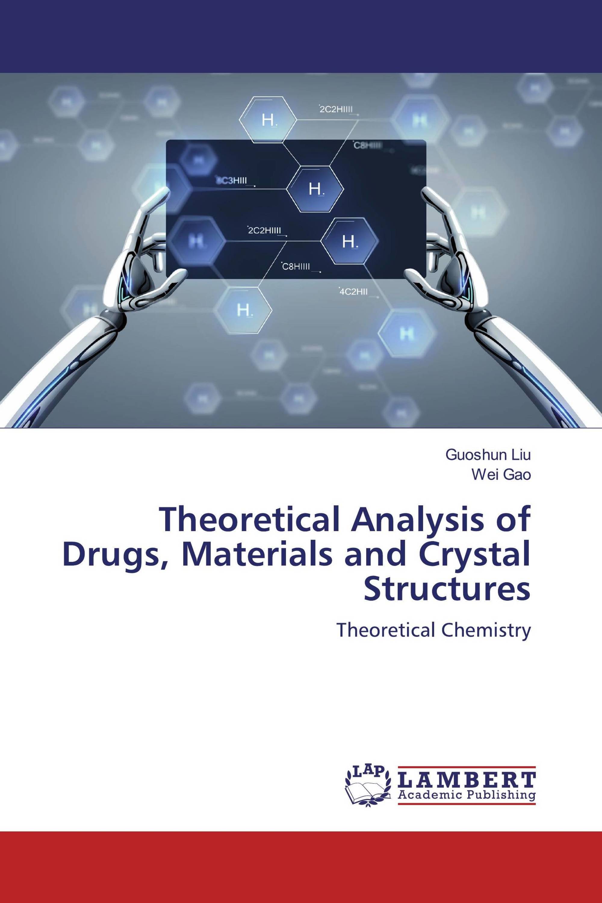 Theoretical Analysis of Drugs, Materials and Crystal Structures