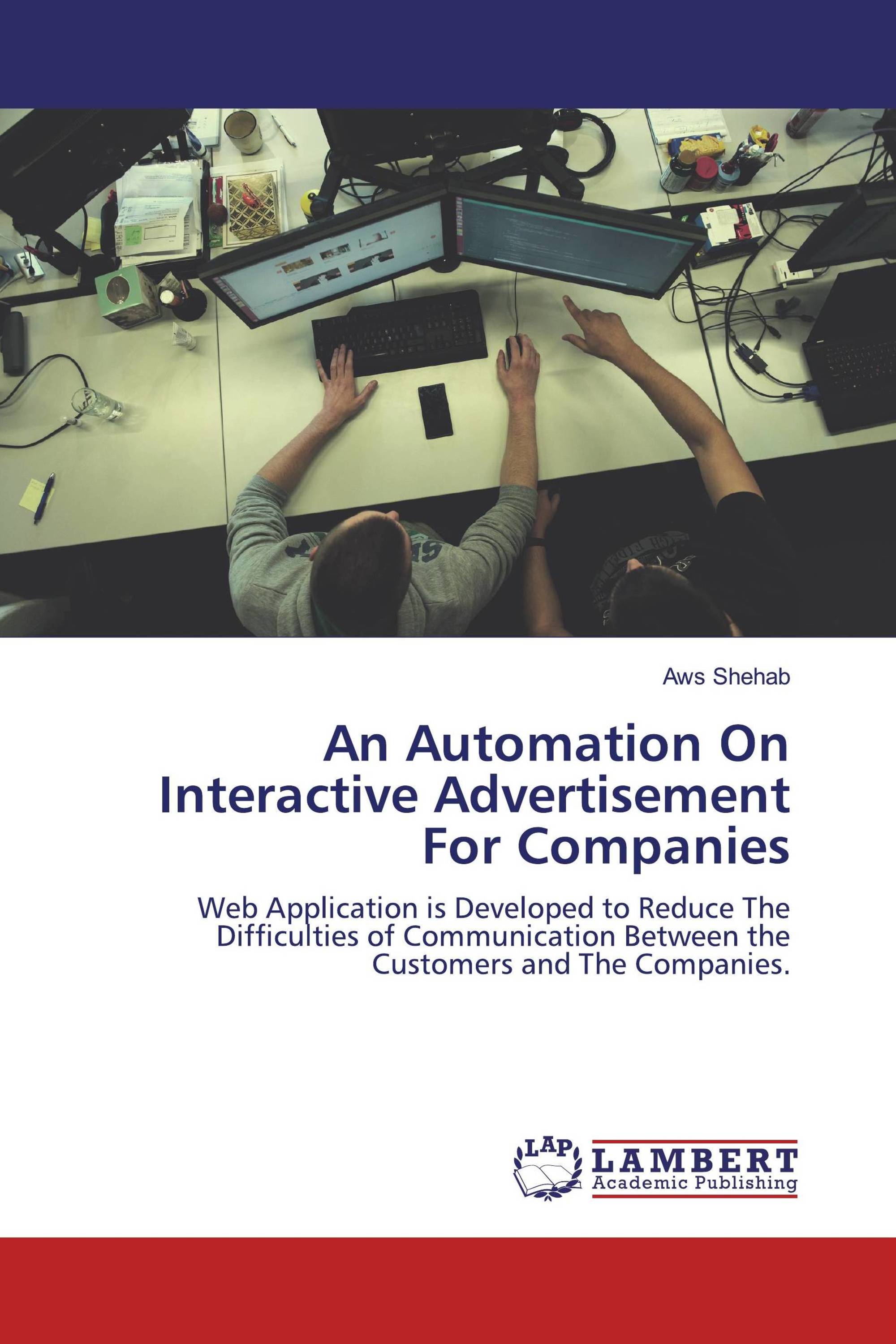 An Automation On Interactive Advertisement For Companies