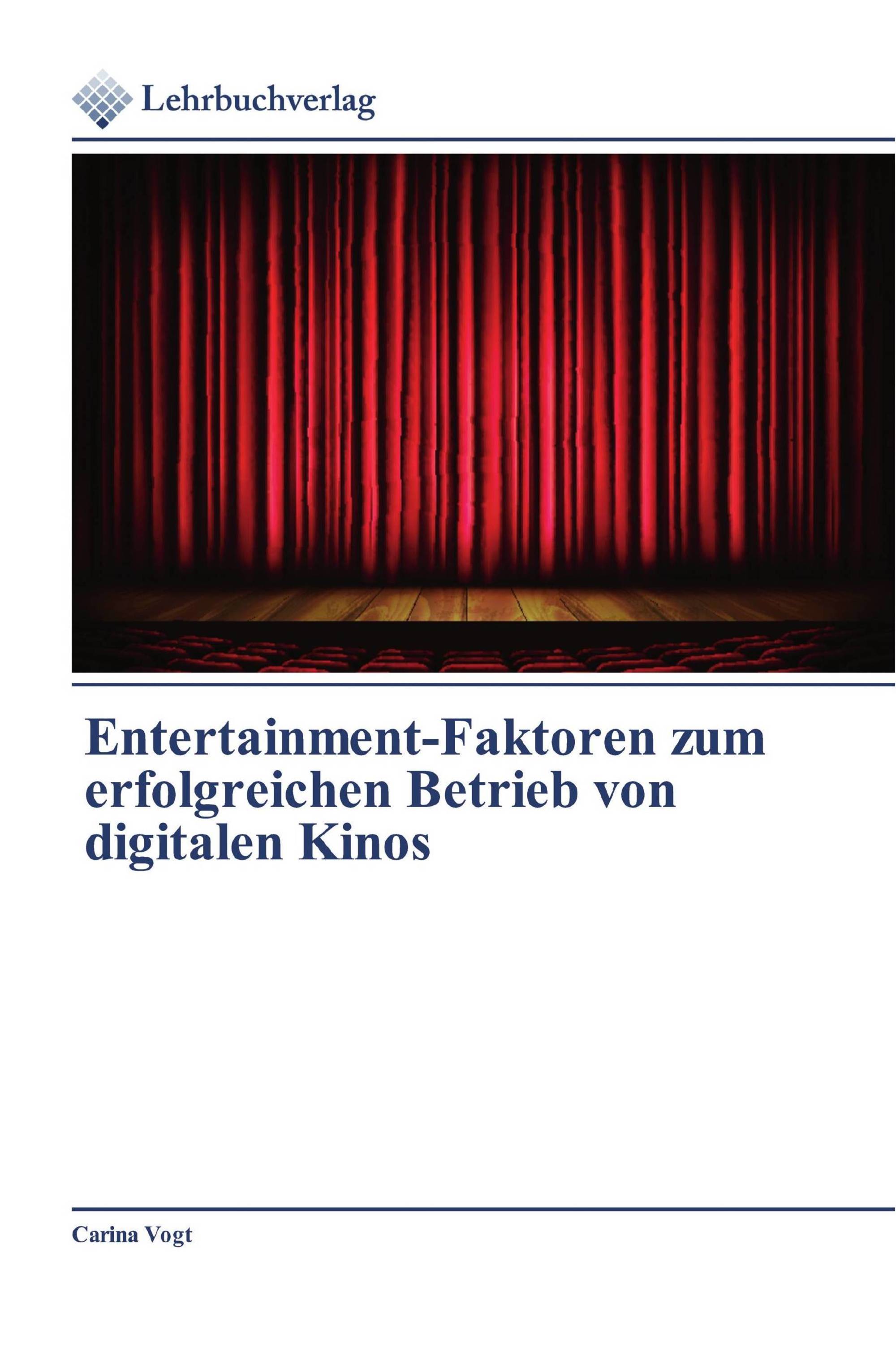 Entertainment-Faktoren zum erfolgreichen Betrieb von digitalen Kinos