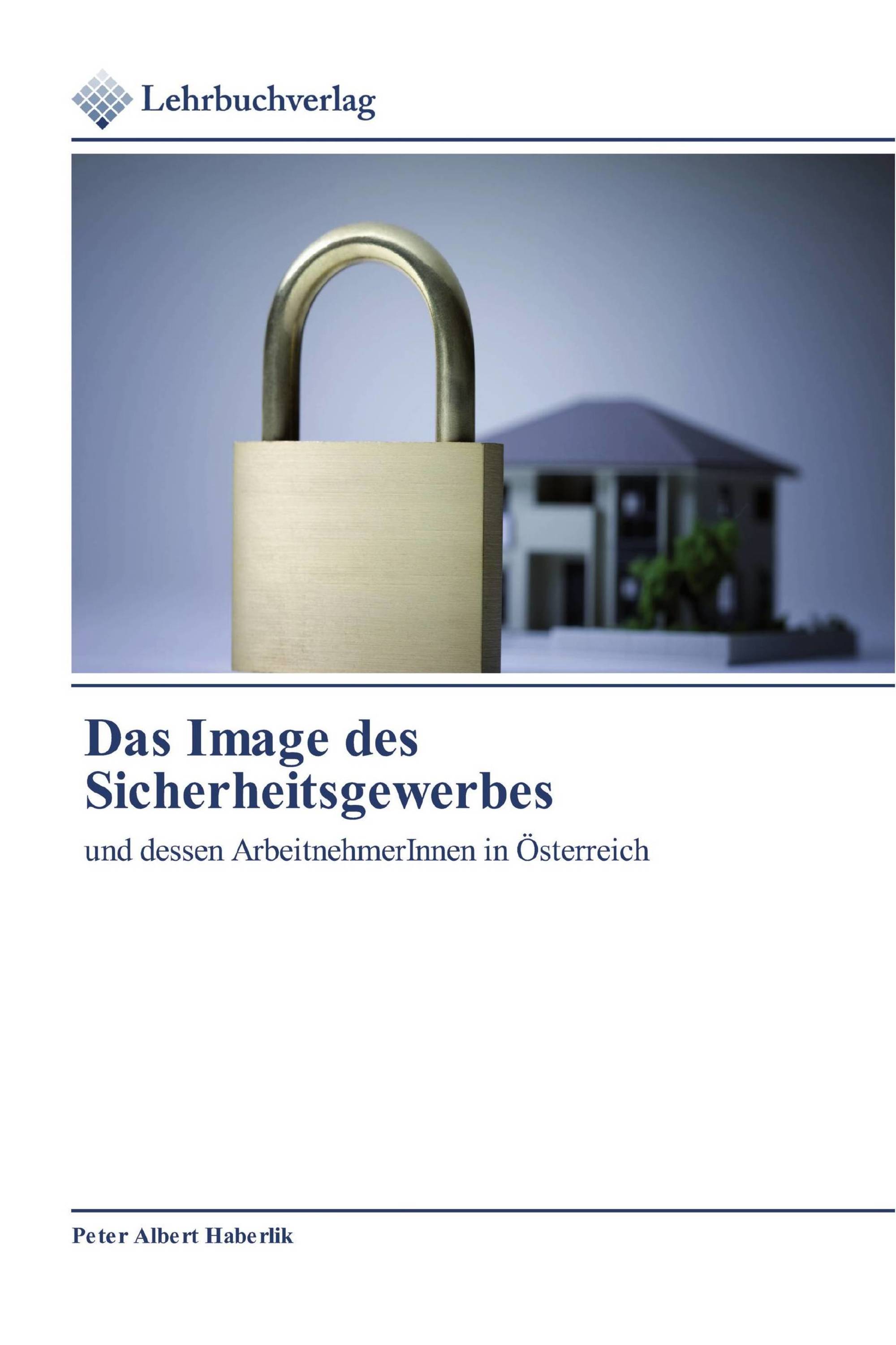 Das Image des Sicherheitsgewerbes