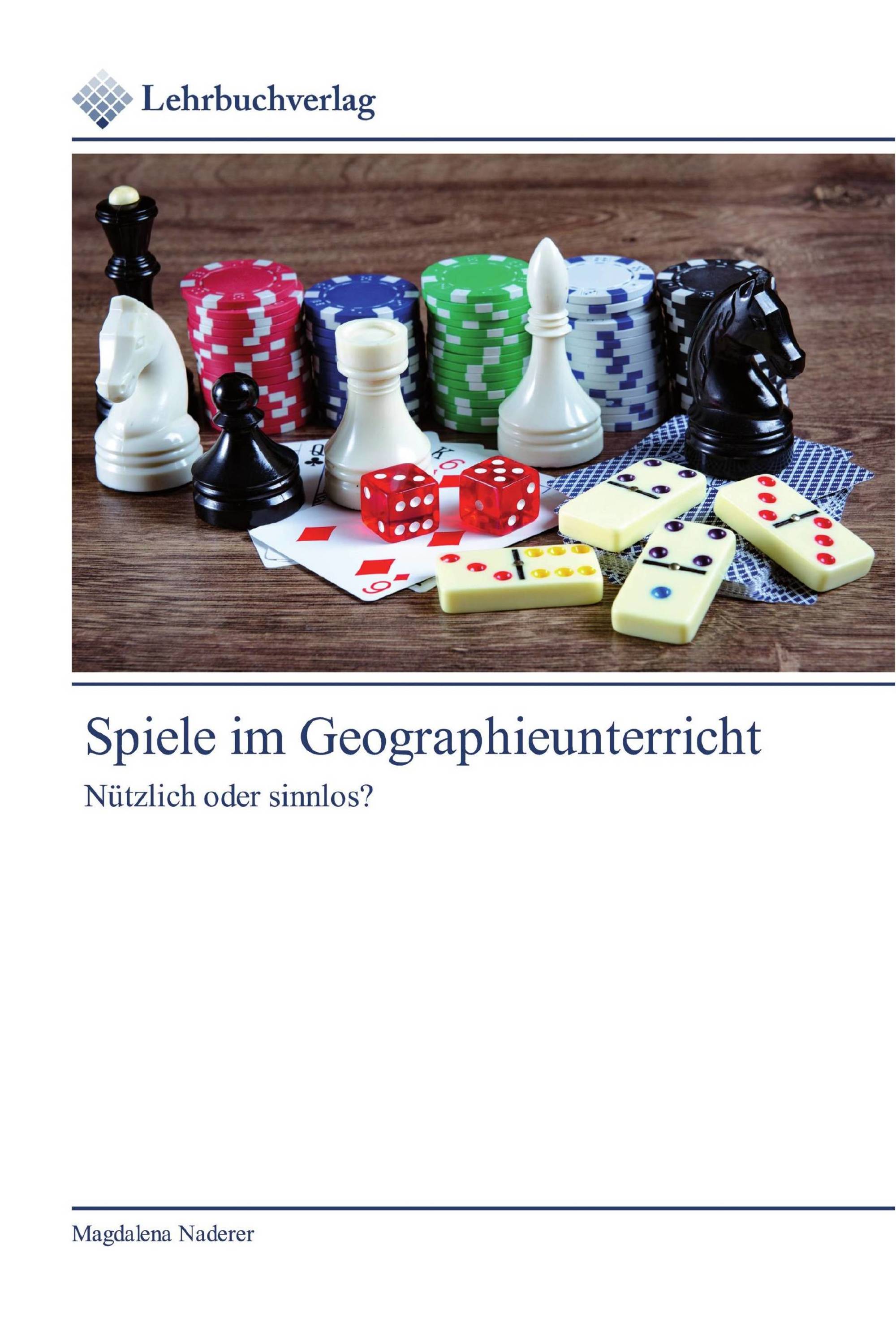 Spiele im Geographieunterricht