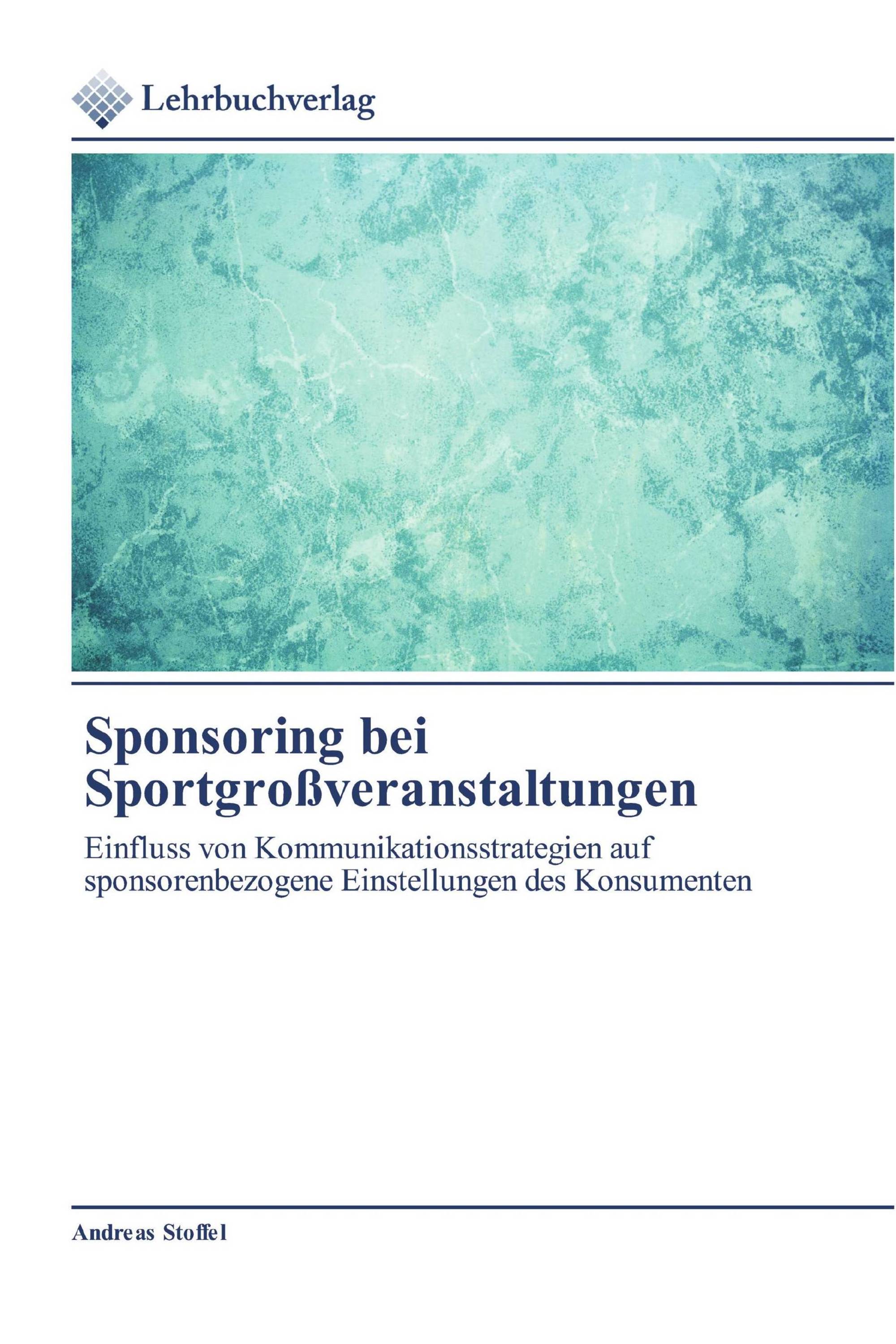 Sponsoring bei Sportgroßveranstaltungen