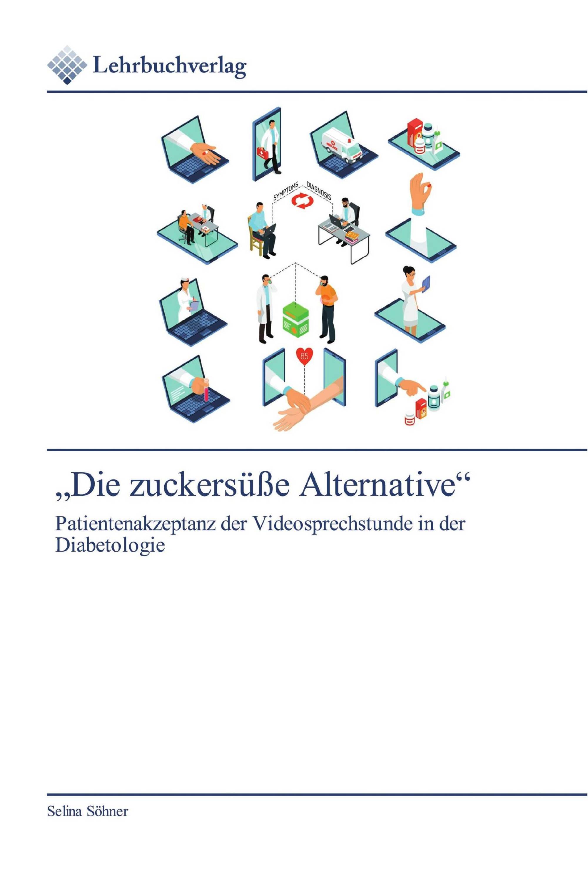 „Die zuckersüße Alternative“