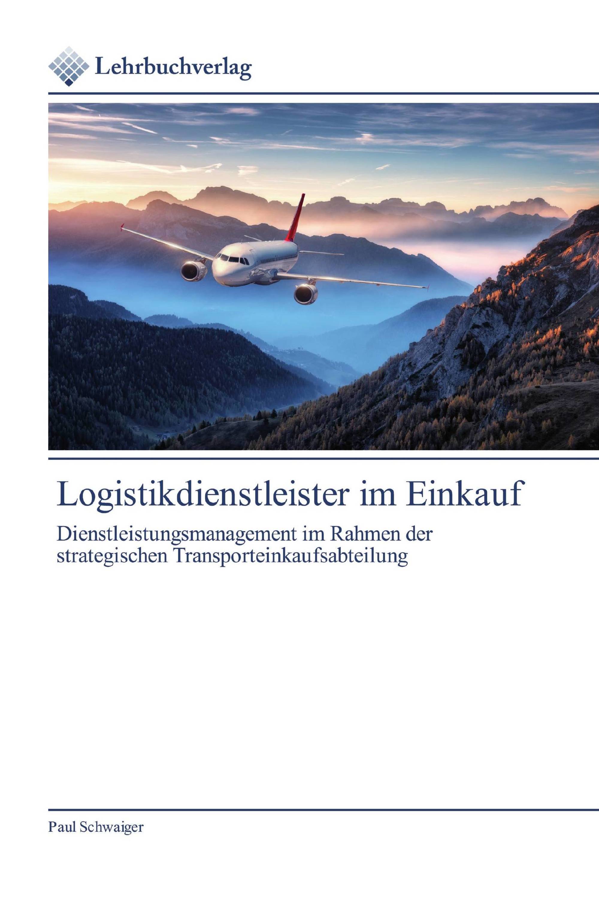 Logistikdienstleister im Einkauf