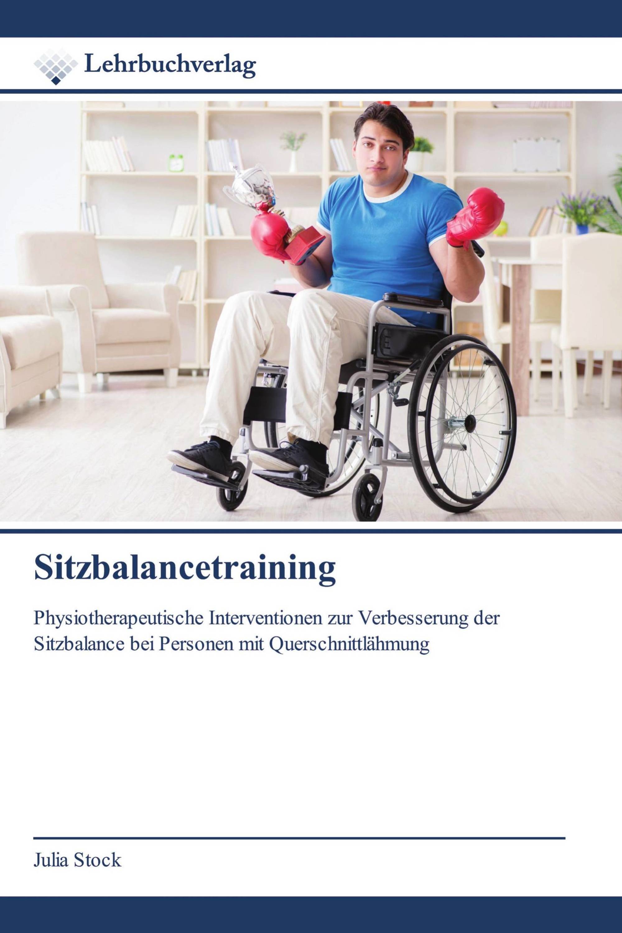 Sitzbalancetraining