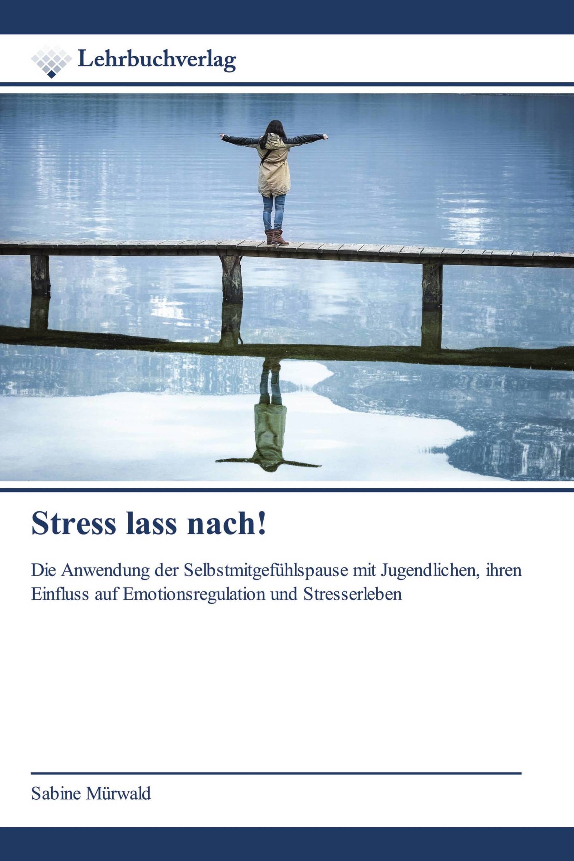 Stress lass nach!