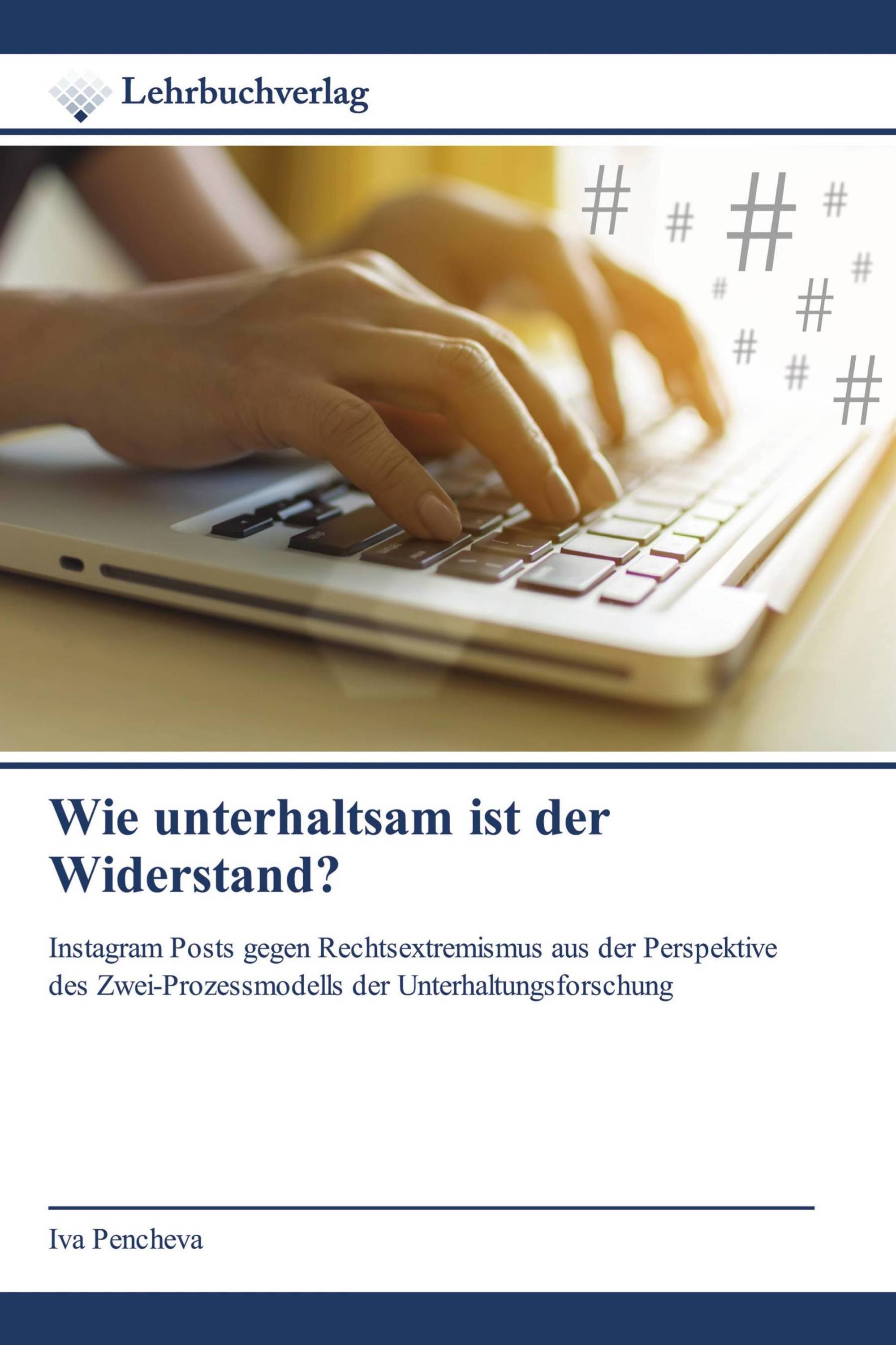 Wie unterhaltsam ist der Widerstand?