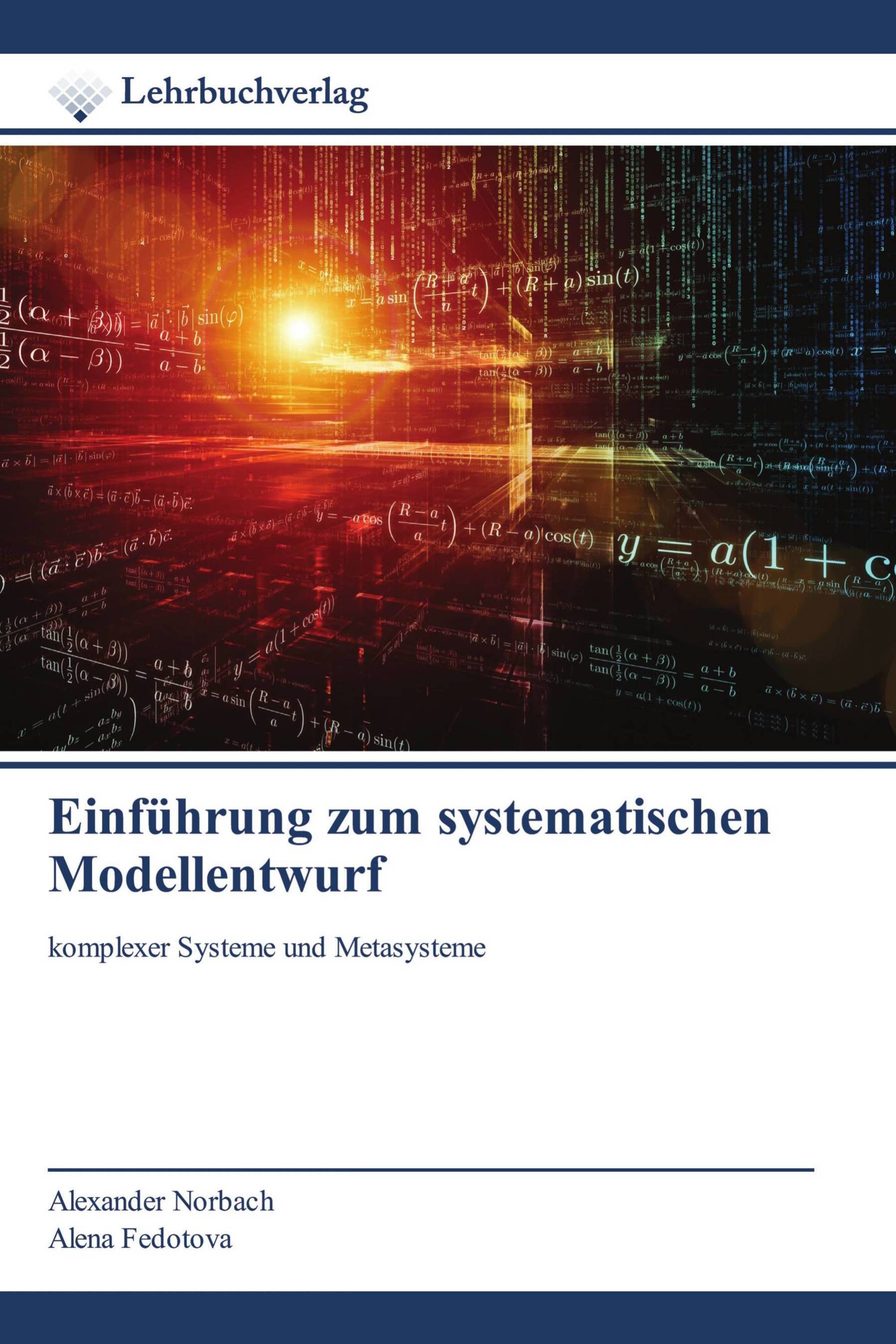 Einführung zum systematischen Modellentwurf