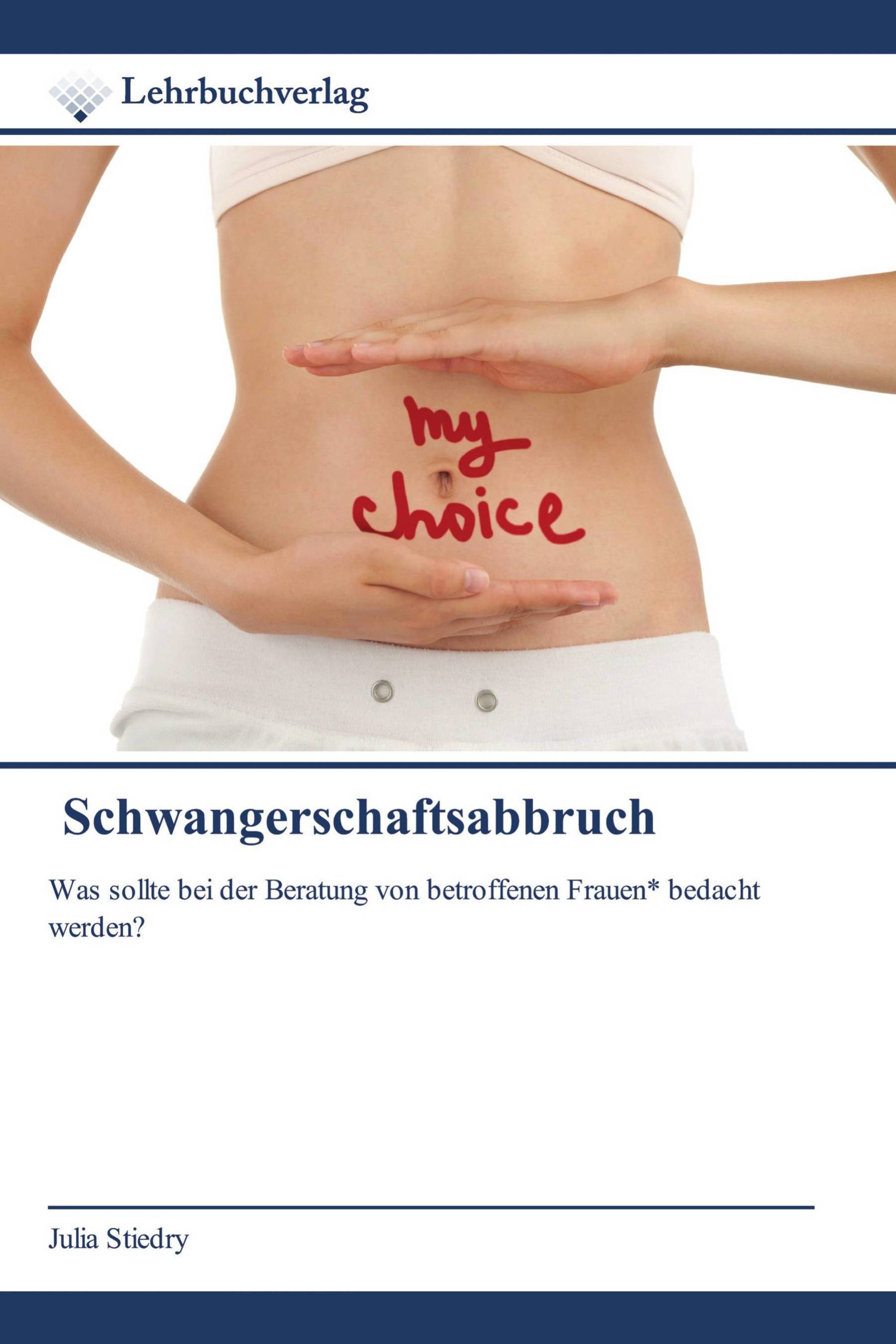 Schwangerschaftsabbruch