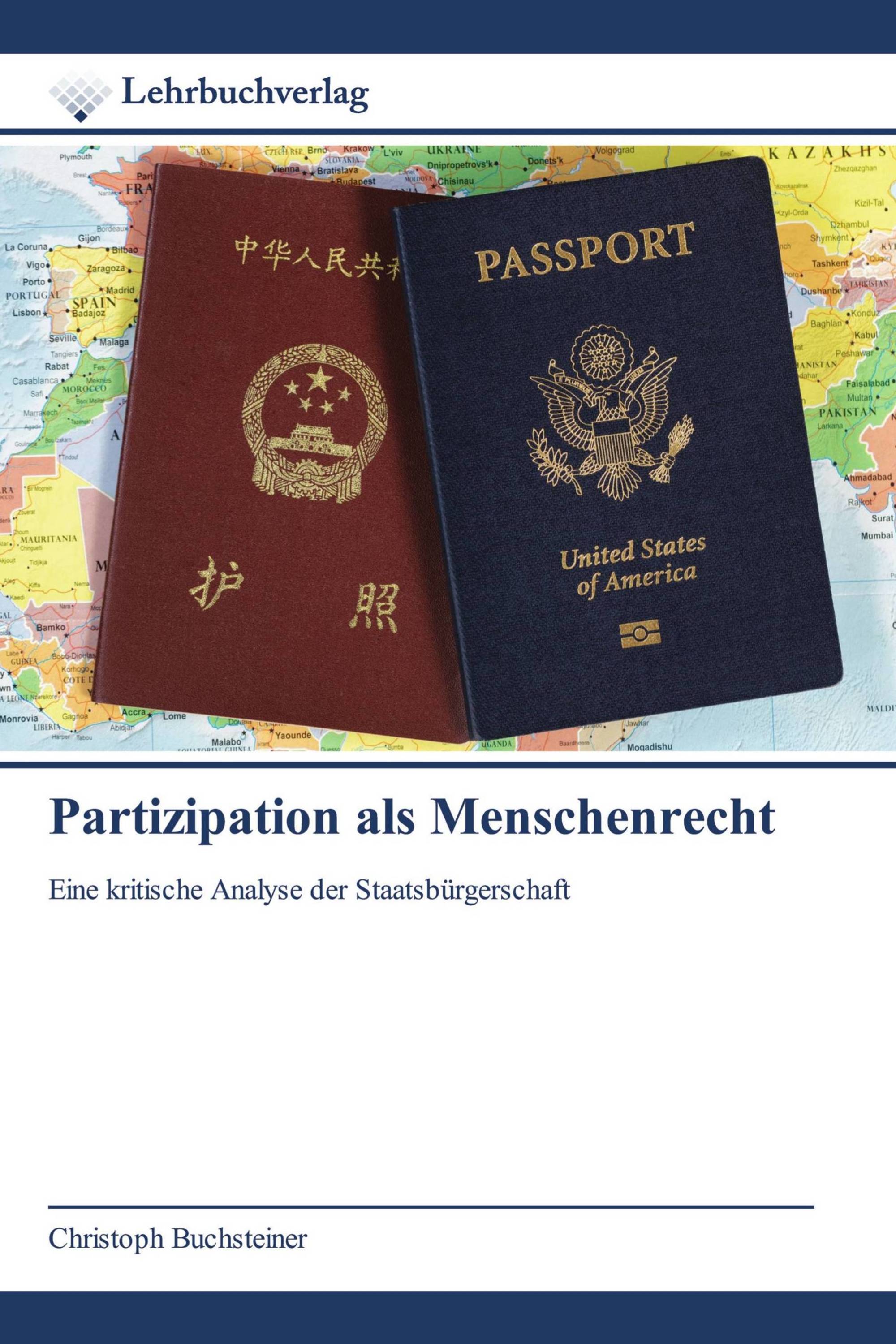 Partizipation als Menschenrecht