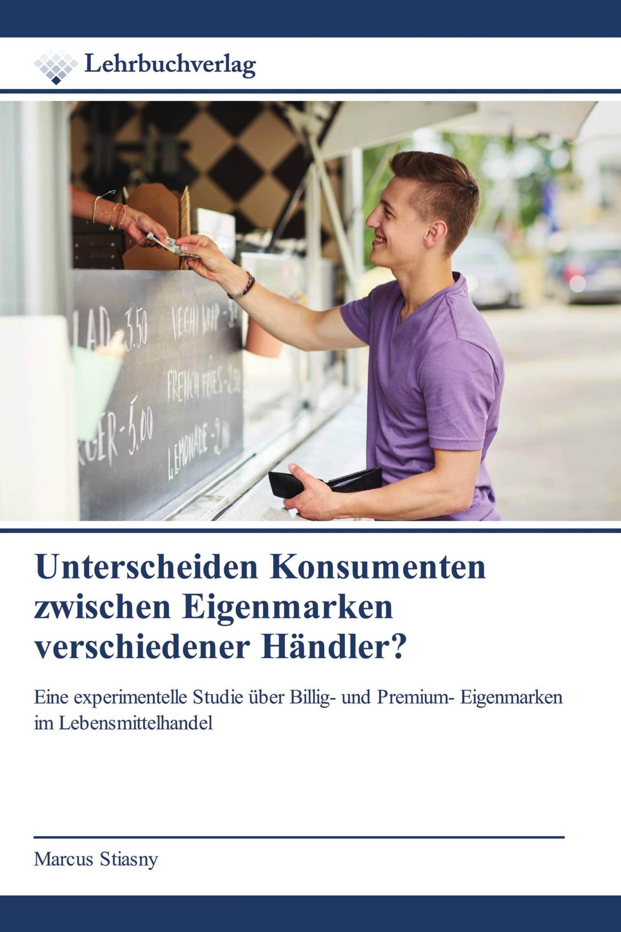 Unterscheiden Konsumenten zwischen Eigenmarken verschiedener Händler?