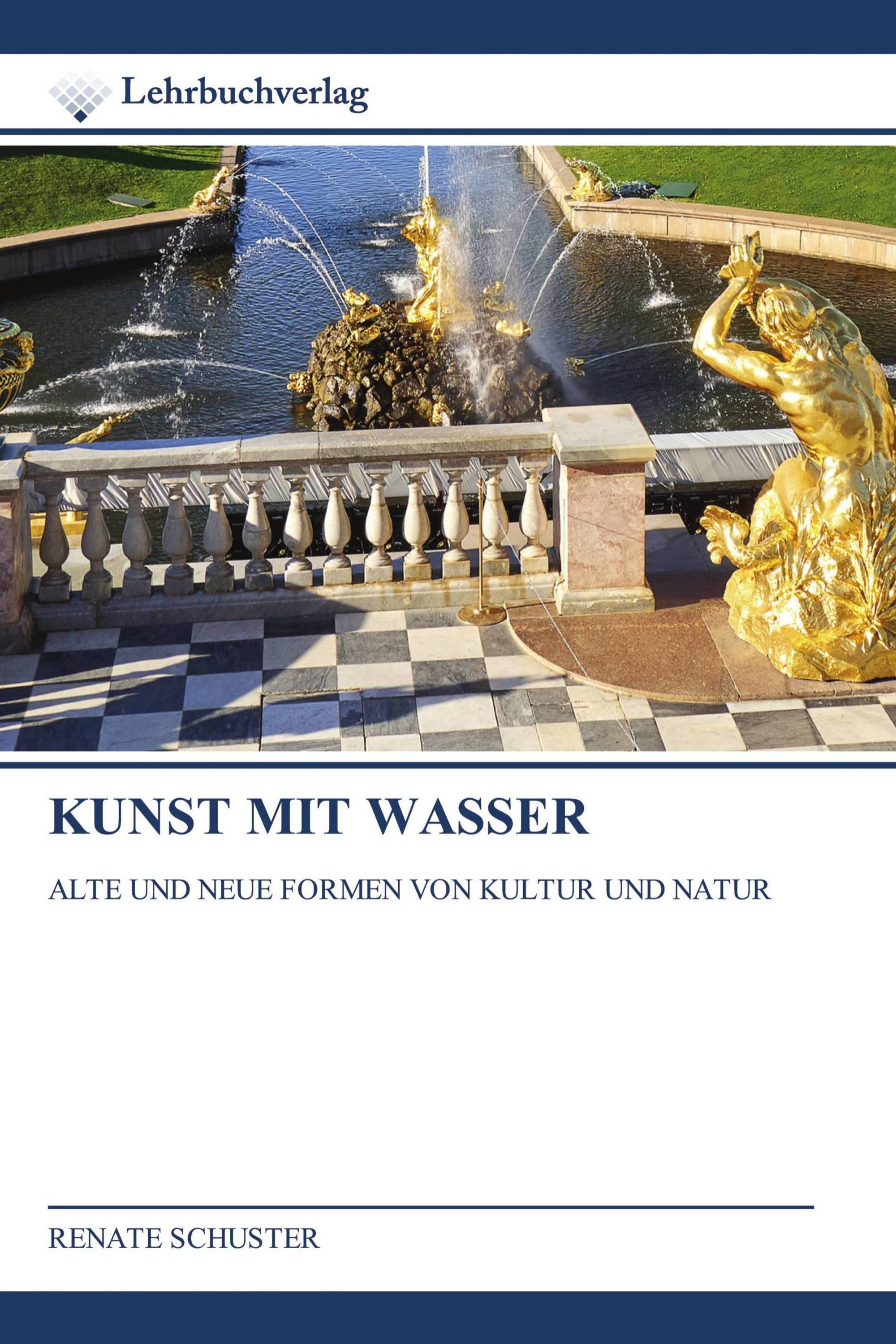 KUNST MIT WASSER