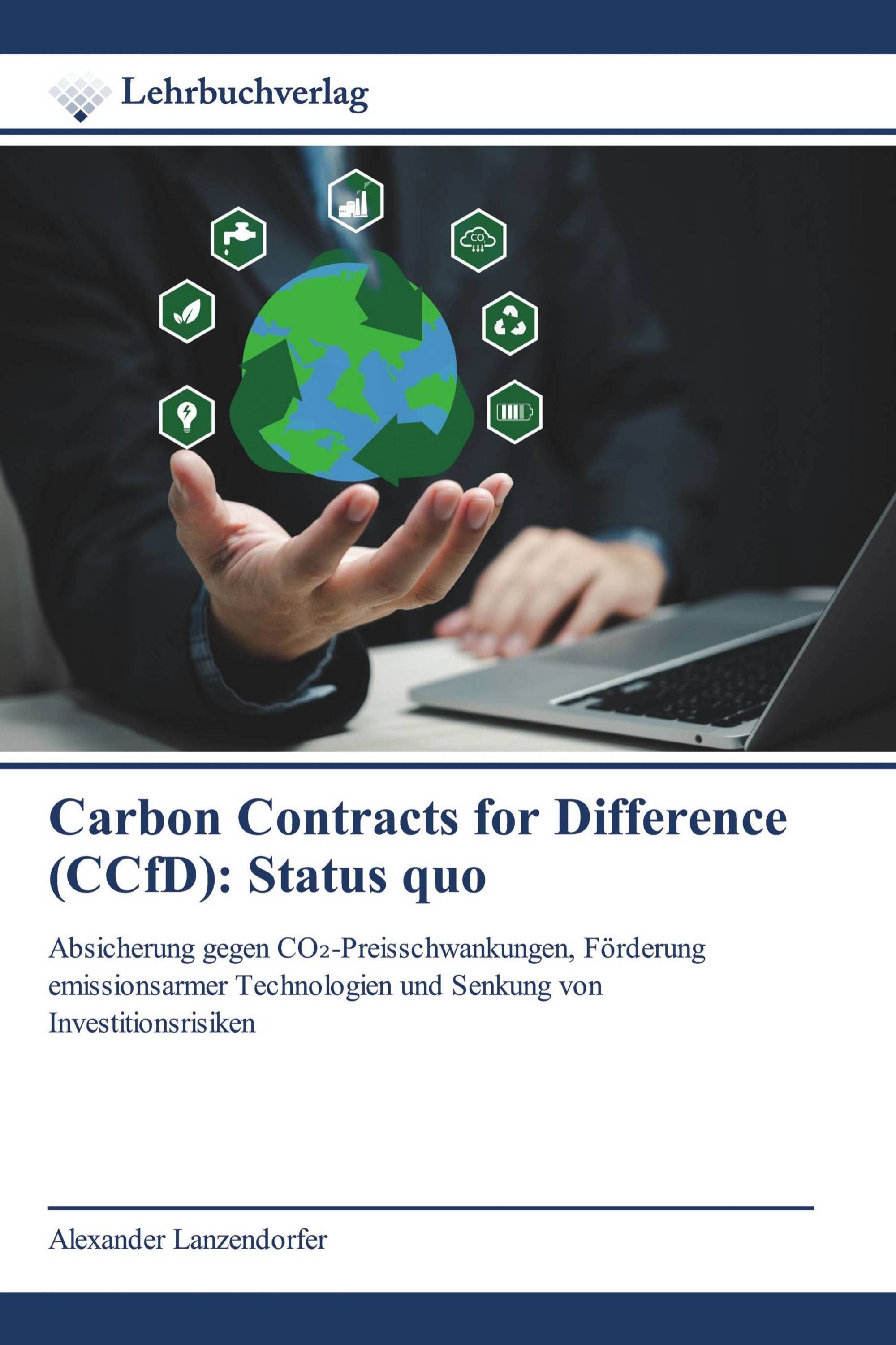 Carbon Contracts for Difference (CCfD): Status quo