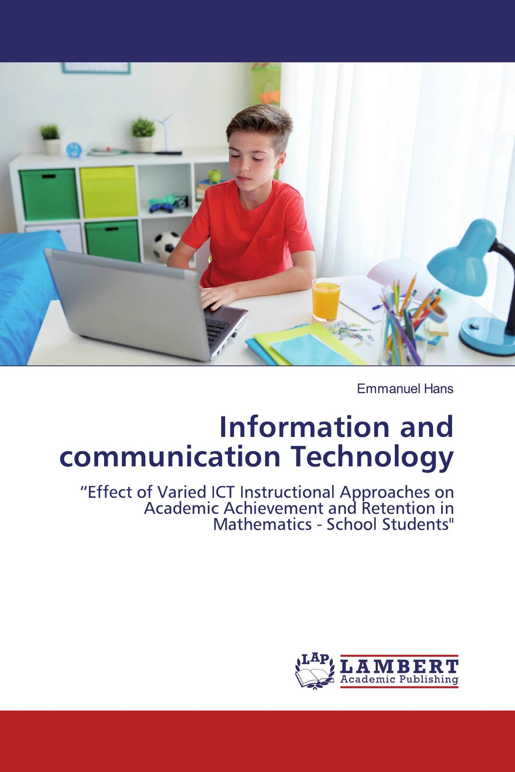 literature review on information and communication technology