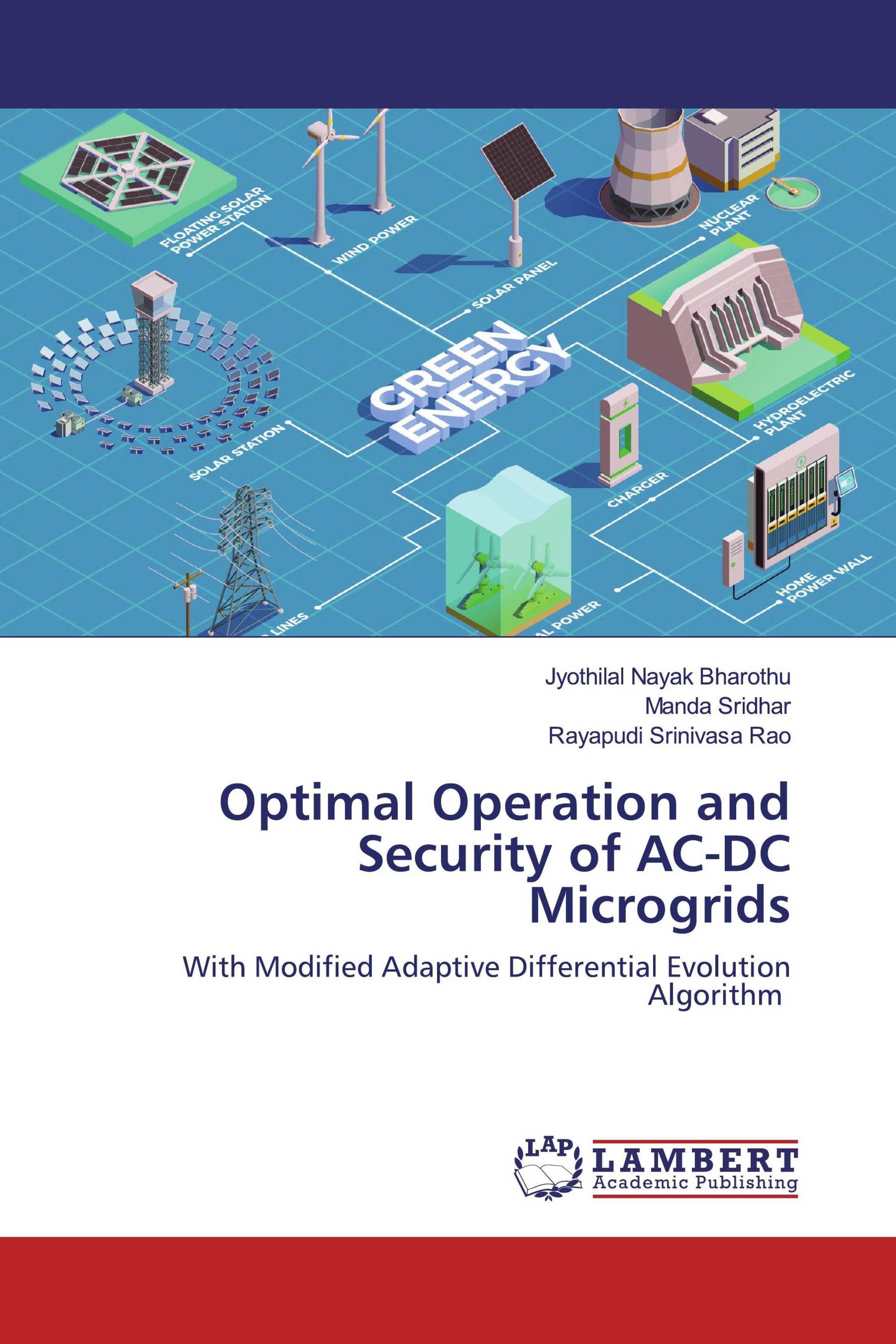 Optimal Operation and Security of AC-DC Microgrids